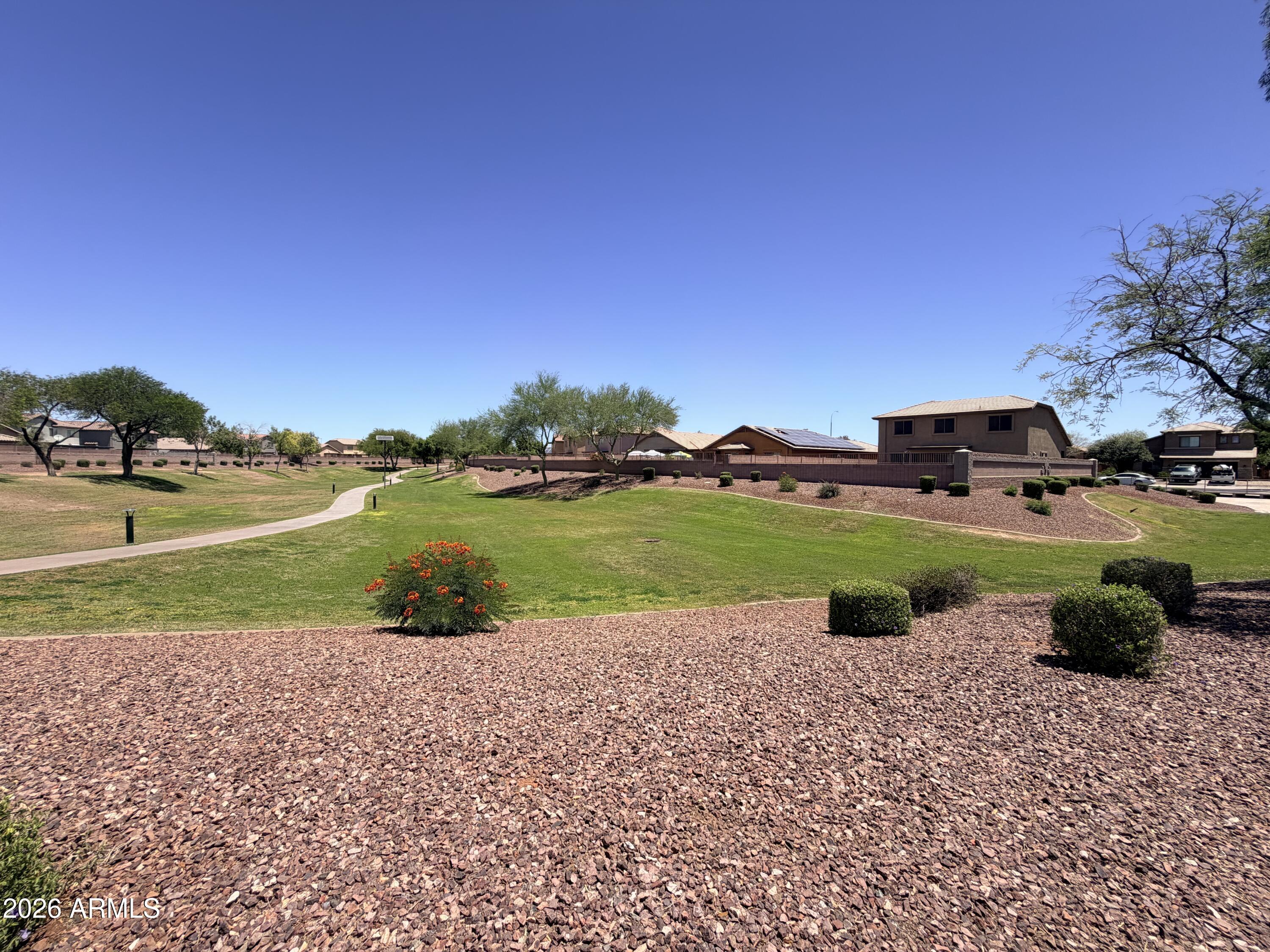 C W RANCH - Residential