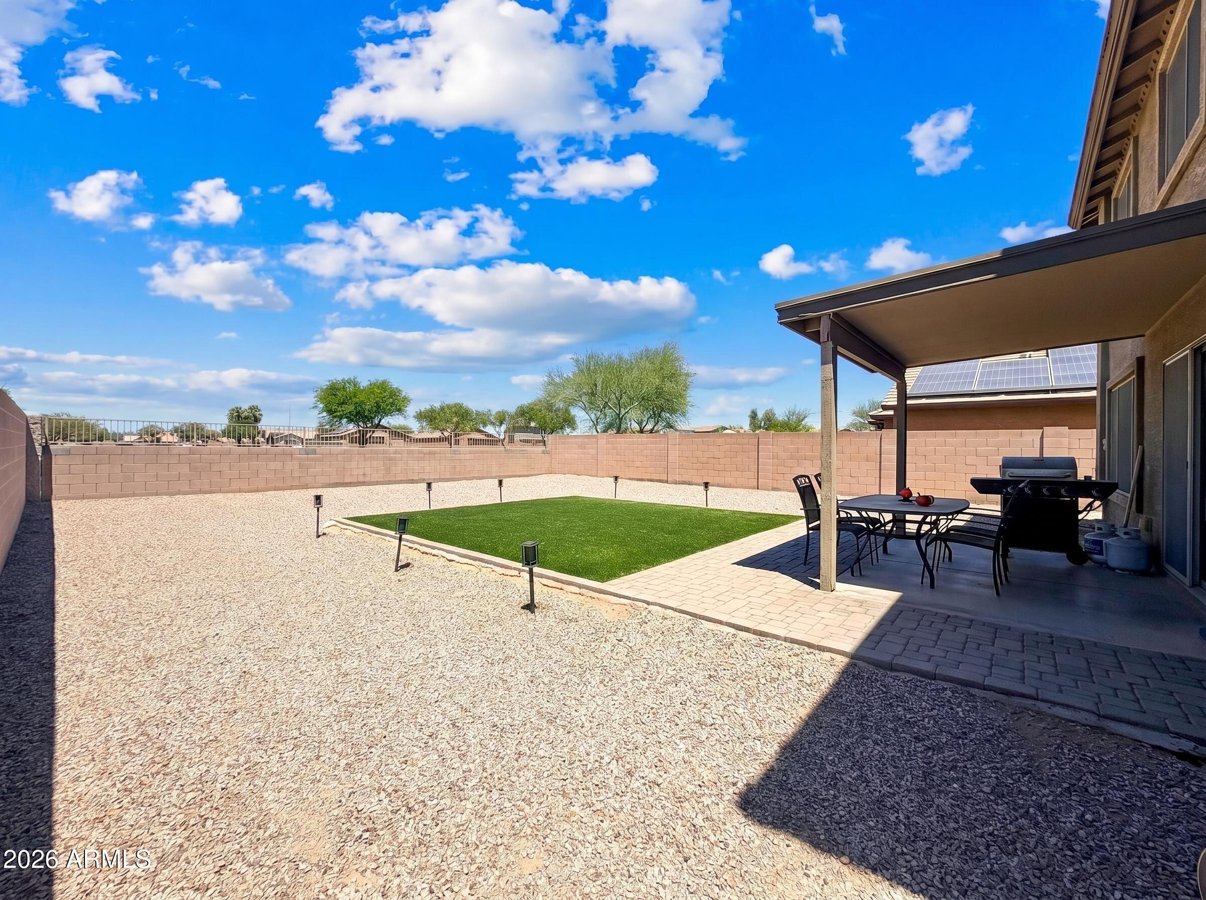 C W RANCH - Residential