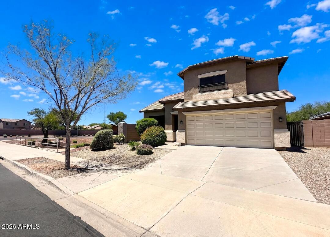 C W RANCH - Residential