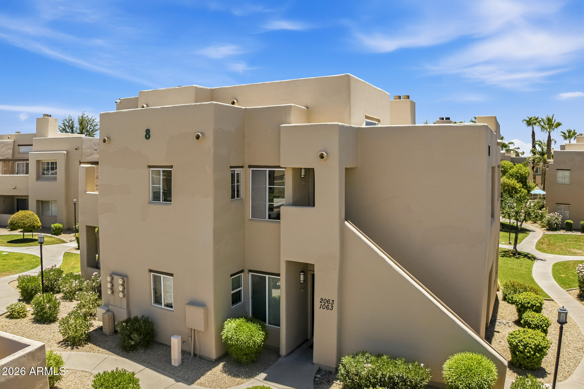 MISSION DEL ARROYOS CONDOMINIUM - Residential