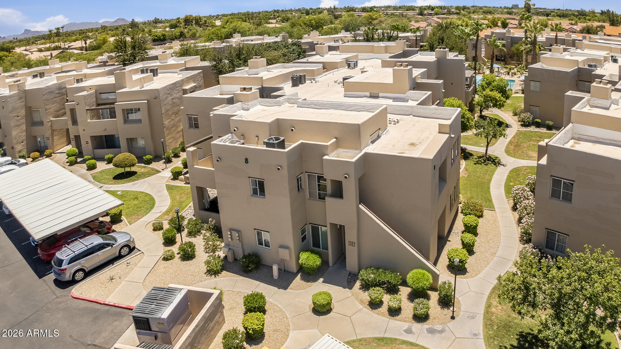 MISSION DEL ARROYOS CONDOMINIUM - Residential