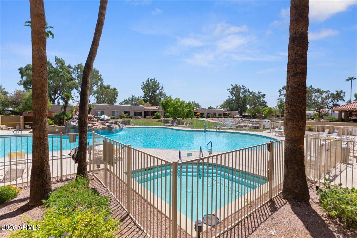 SUN VILLAGE RESORT CONDO ARAPAHO COLONY - Residential