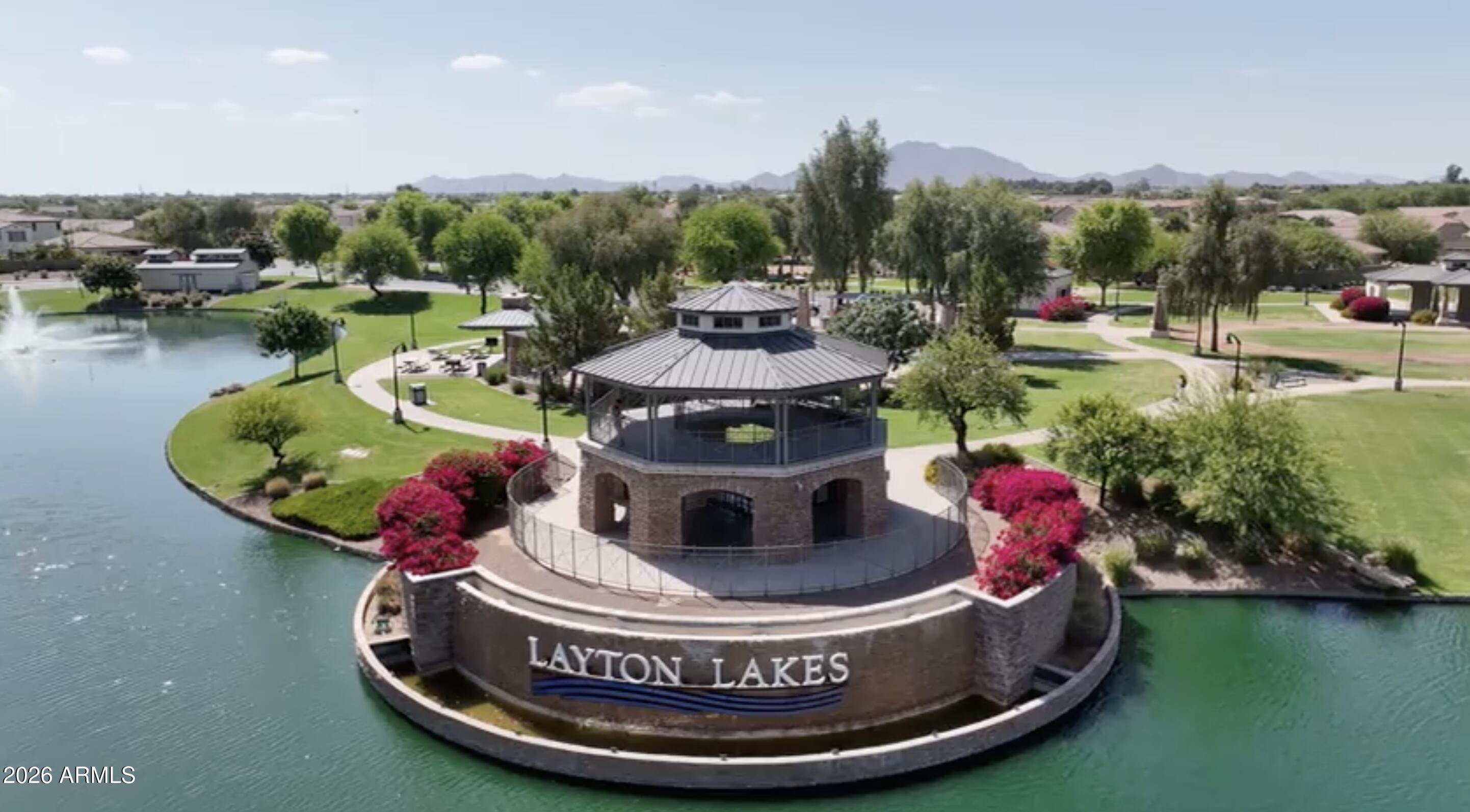 LAYTON LAKES PARCEL 4 - Residential