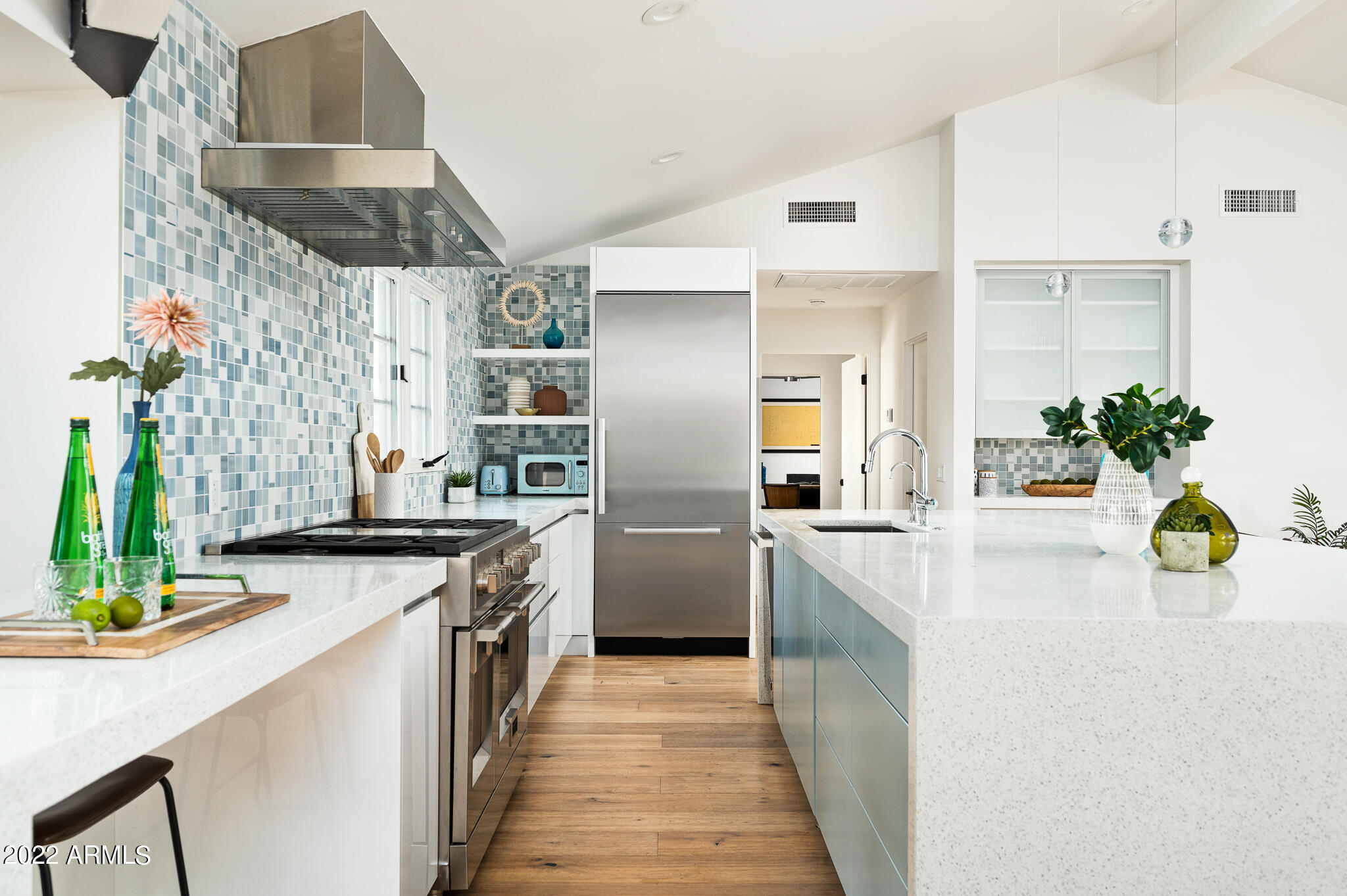 EXETER PARK - Residential