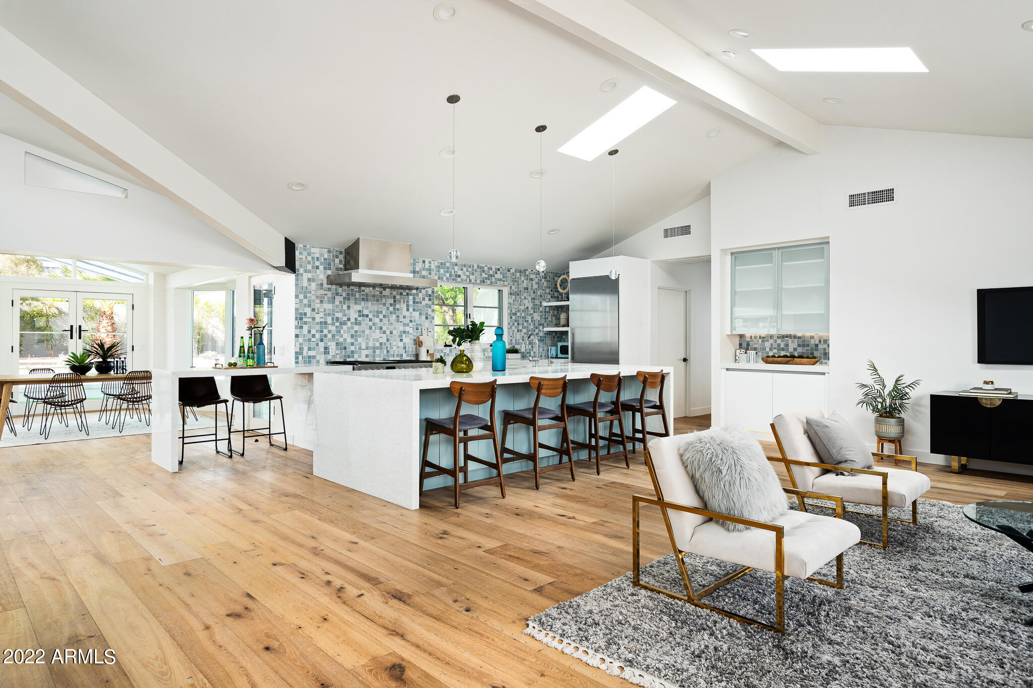 EXETER PARK - Residential