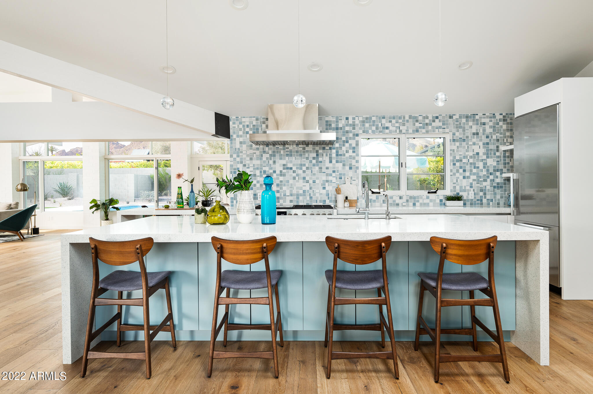 EXETER PARK - Residential