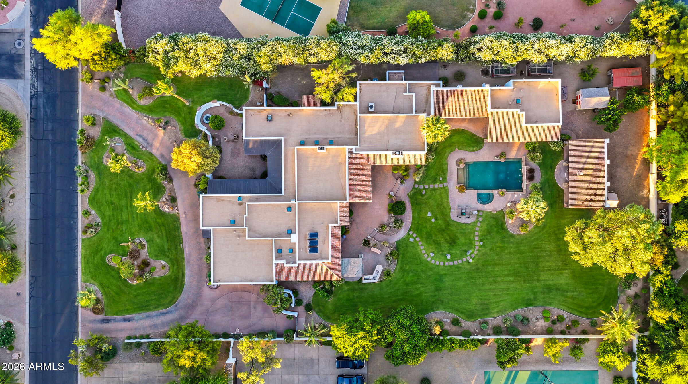 Mazi Acres - Residential