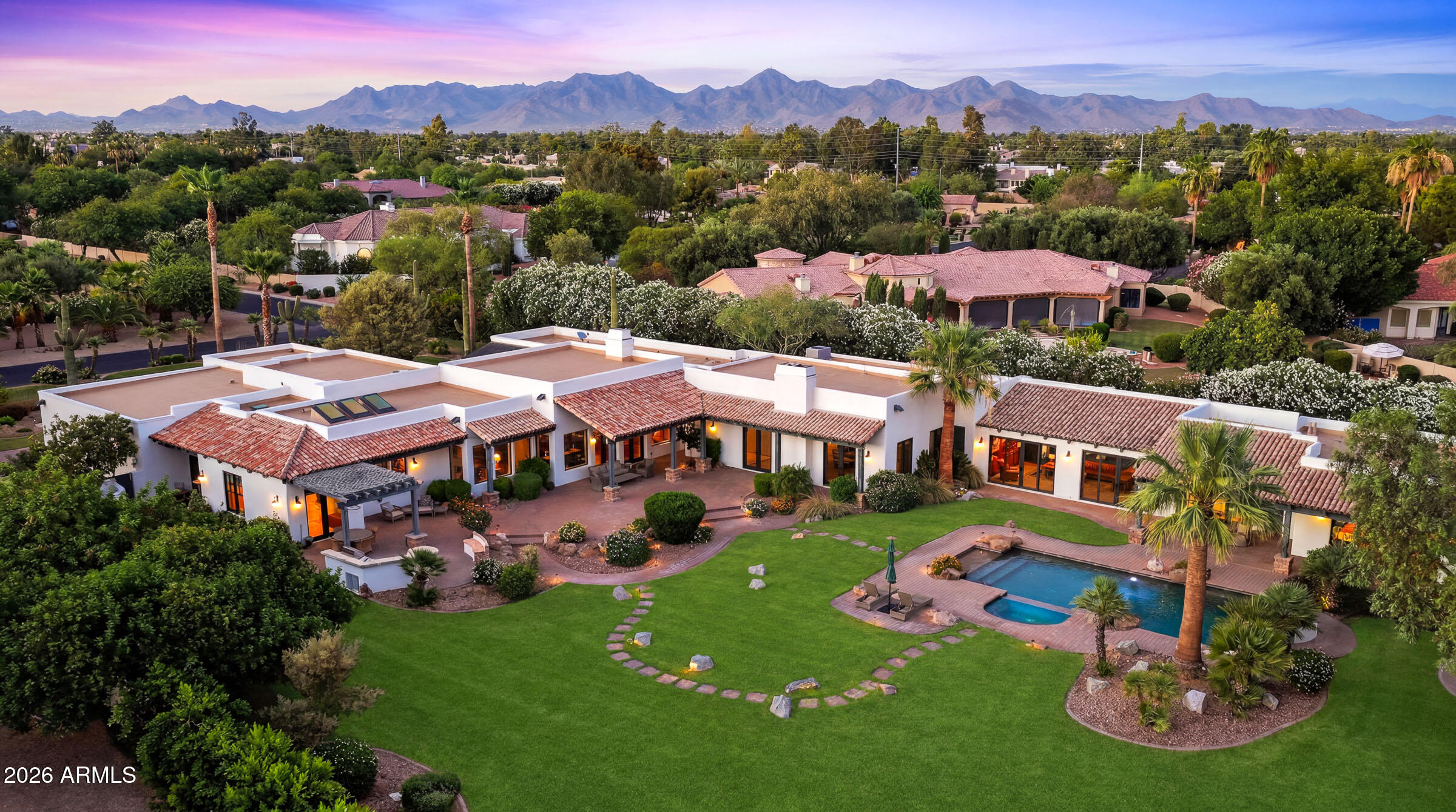 Mazi Acres - Residential