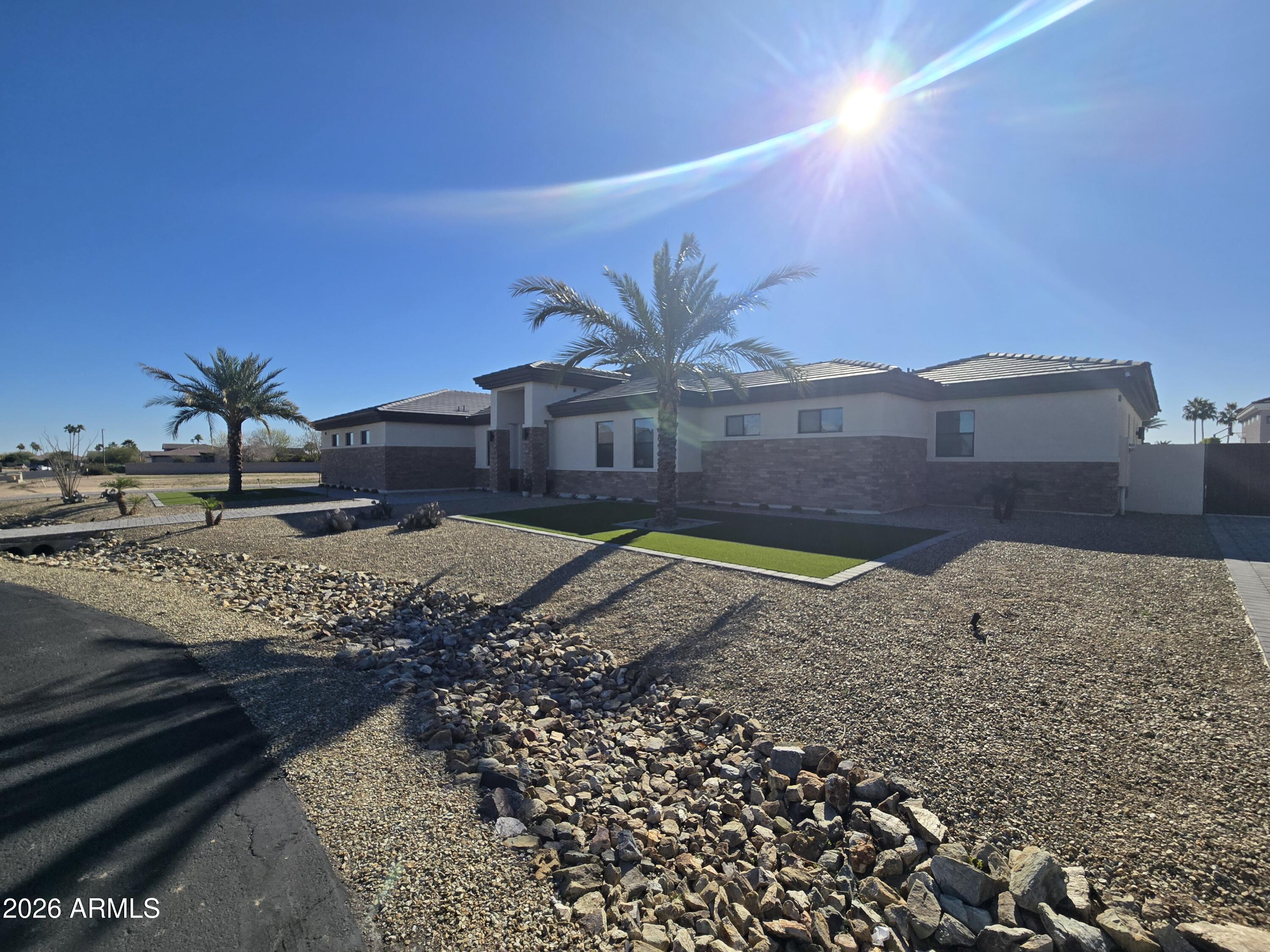 RUSSELL RANCH PHASE 3 REPLAT - Residential