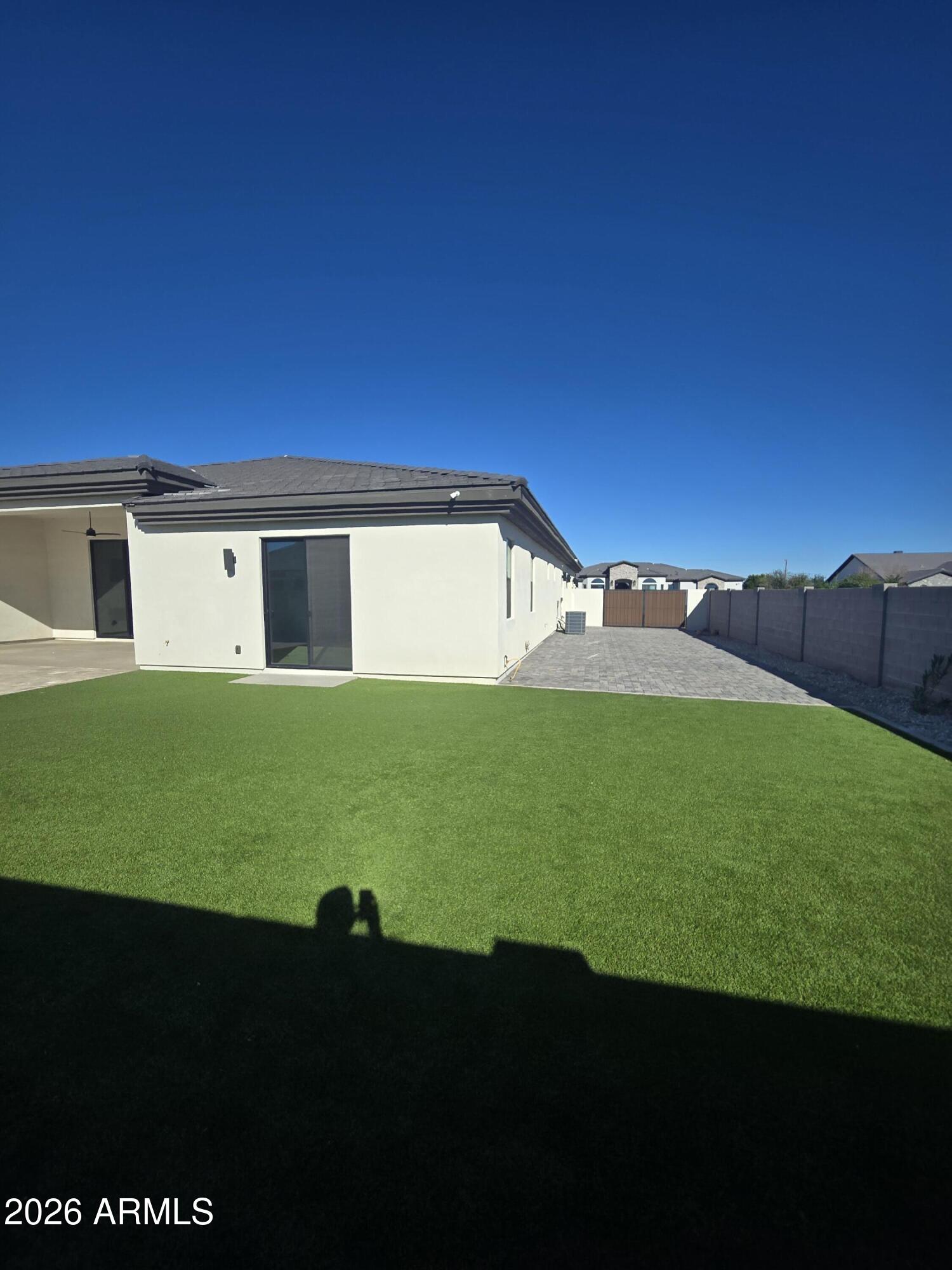 RUSSELL RANCH PHASE 3 REPLAT - Residential