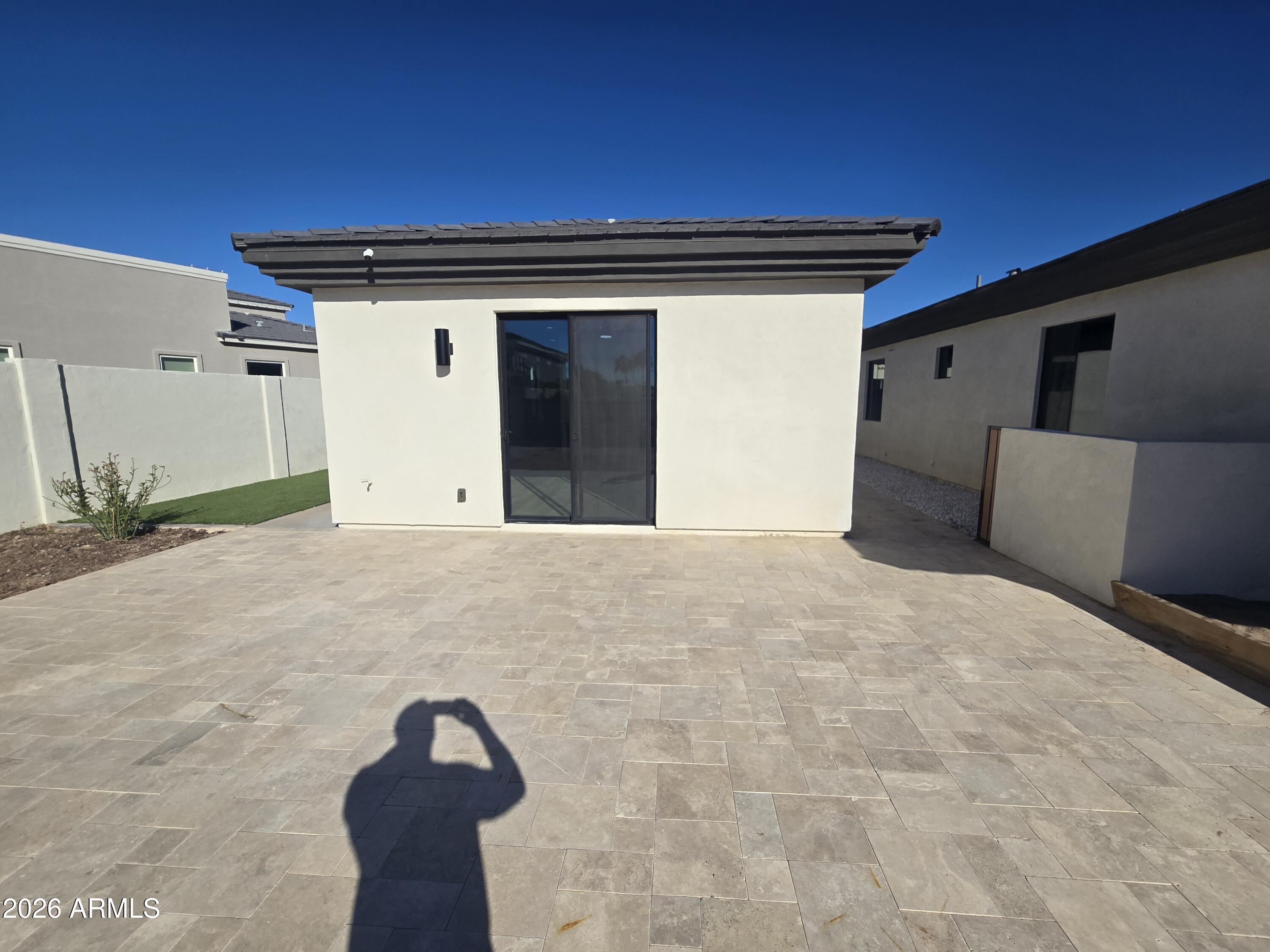 RUSSELL RANCH PHASE 3 REPLAT - Residential