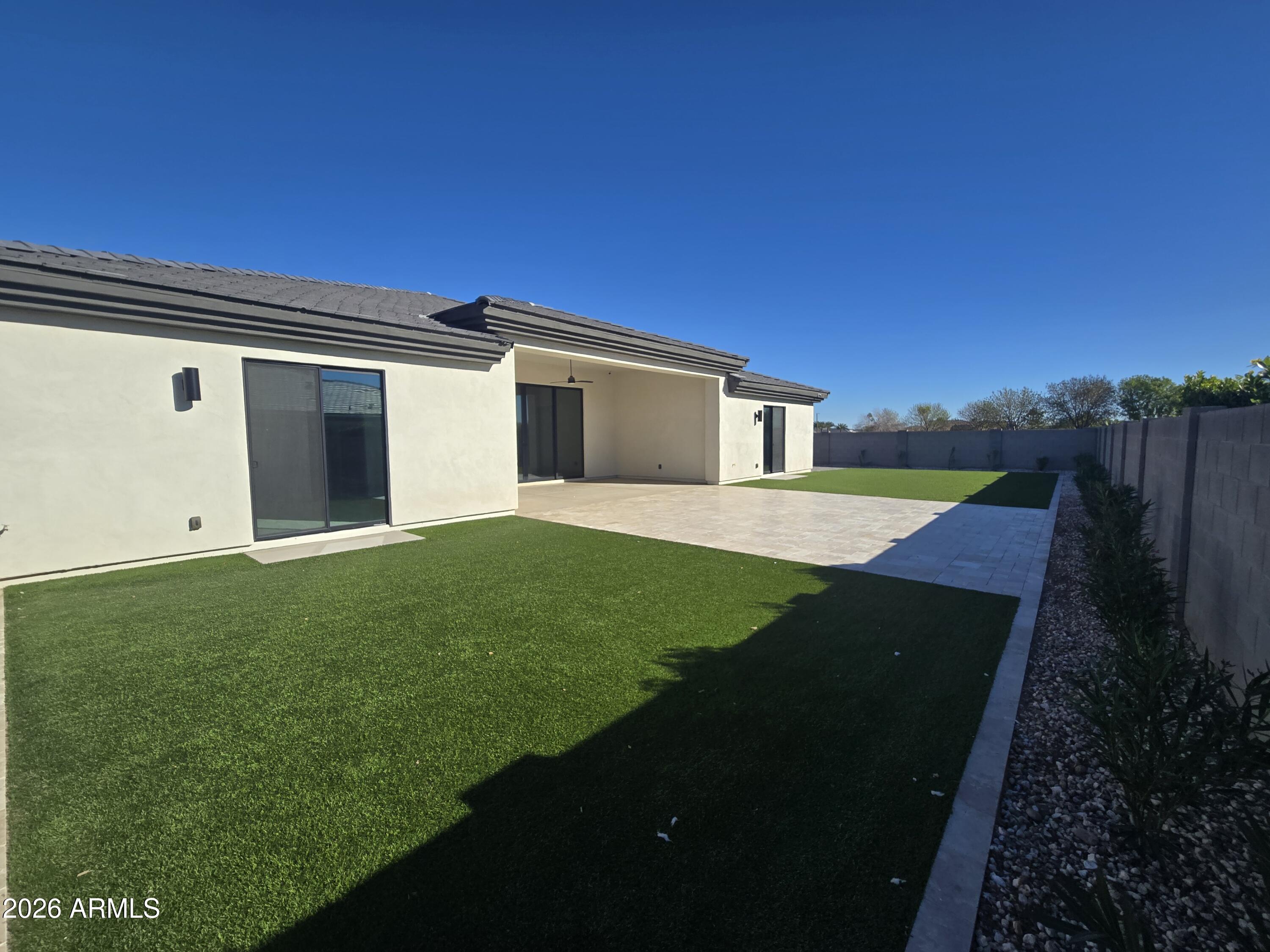 RUSSELL RANCH PHASE 3 REPLAT - Residential