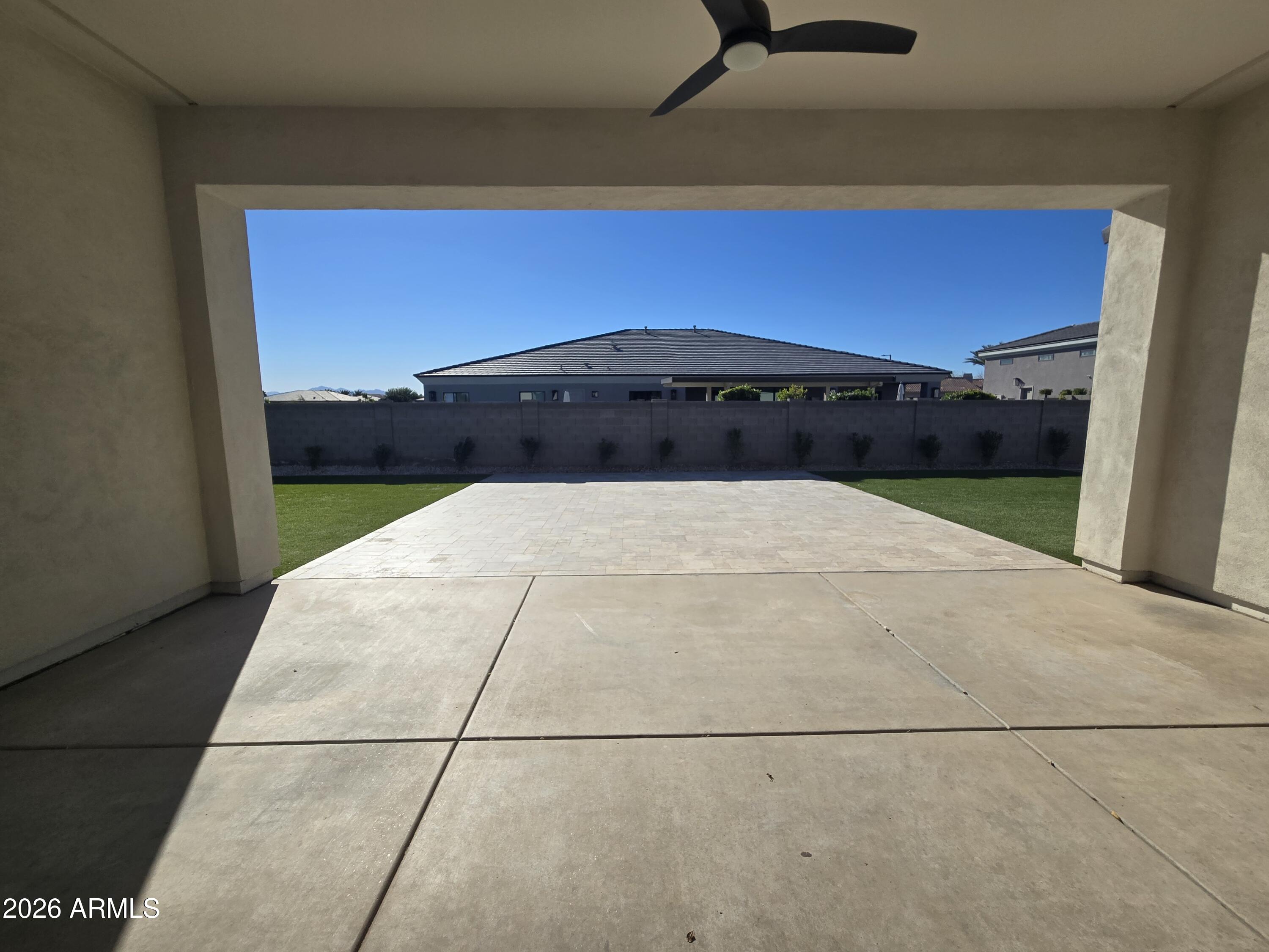 RUSSELL RANCH PHASE 3 REPLAT - Residential