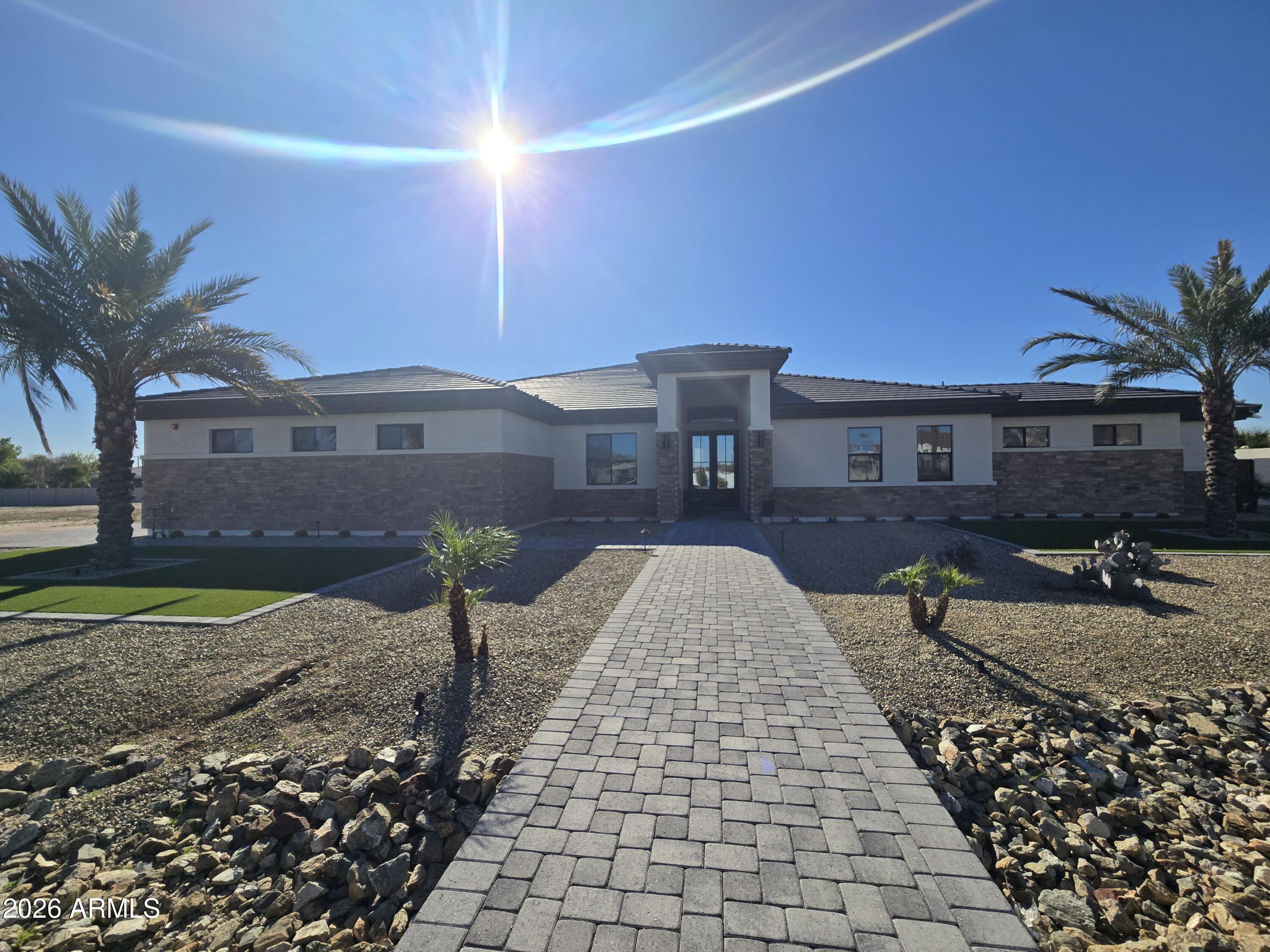 RUSSELL RANCH PHASE 3 REPLAT - Residential