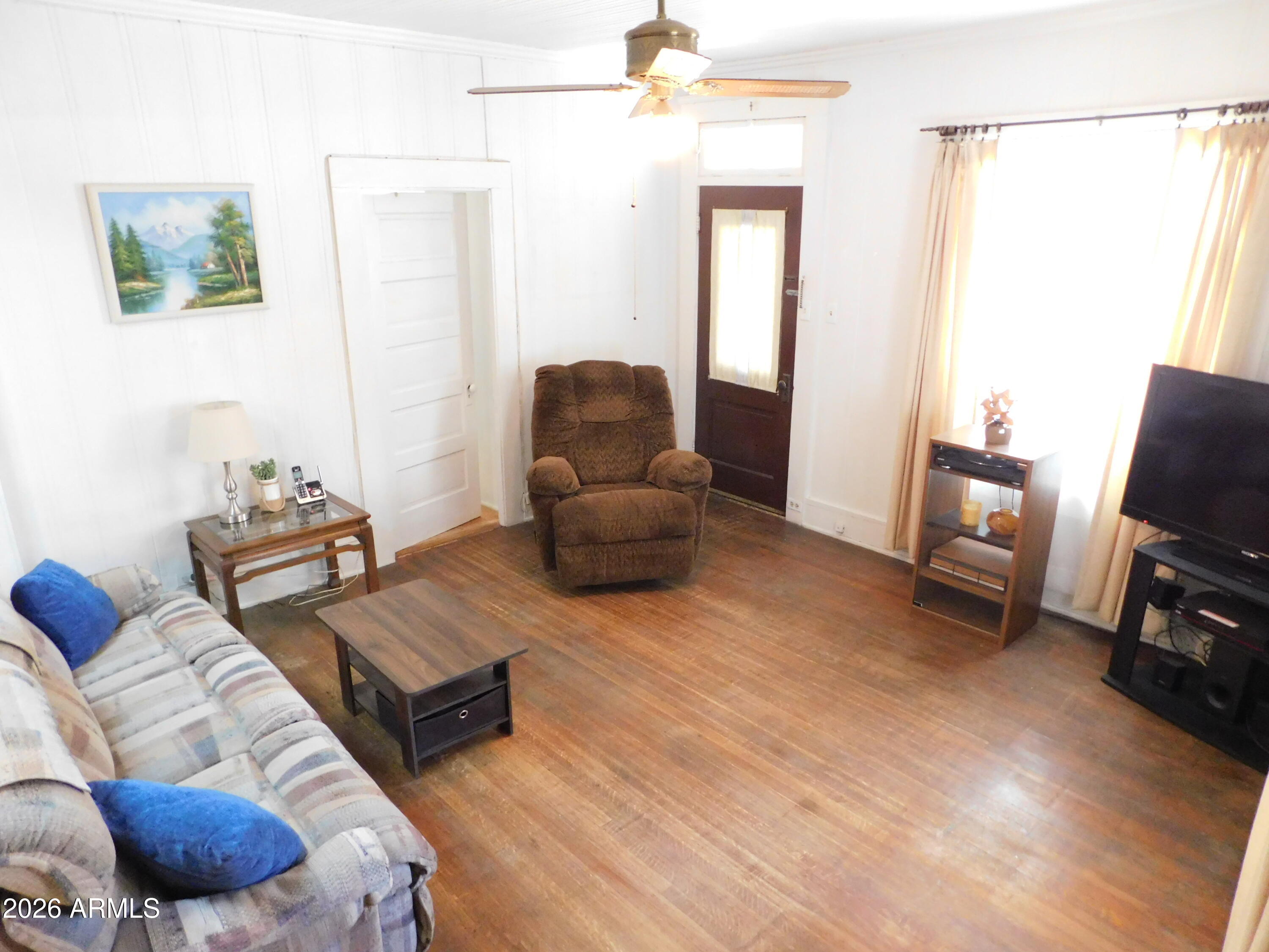 BISBEE - Residential Income