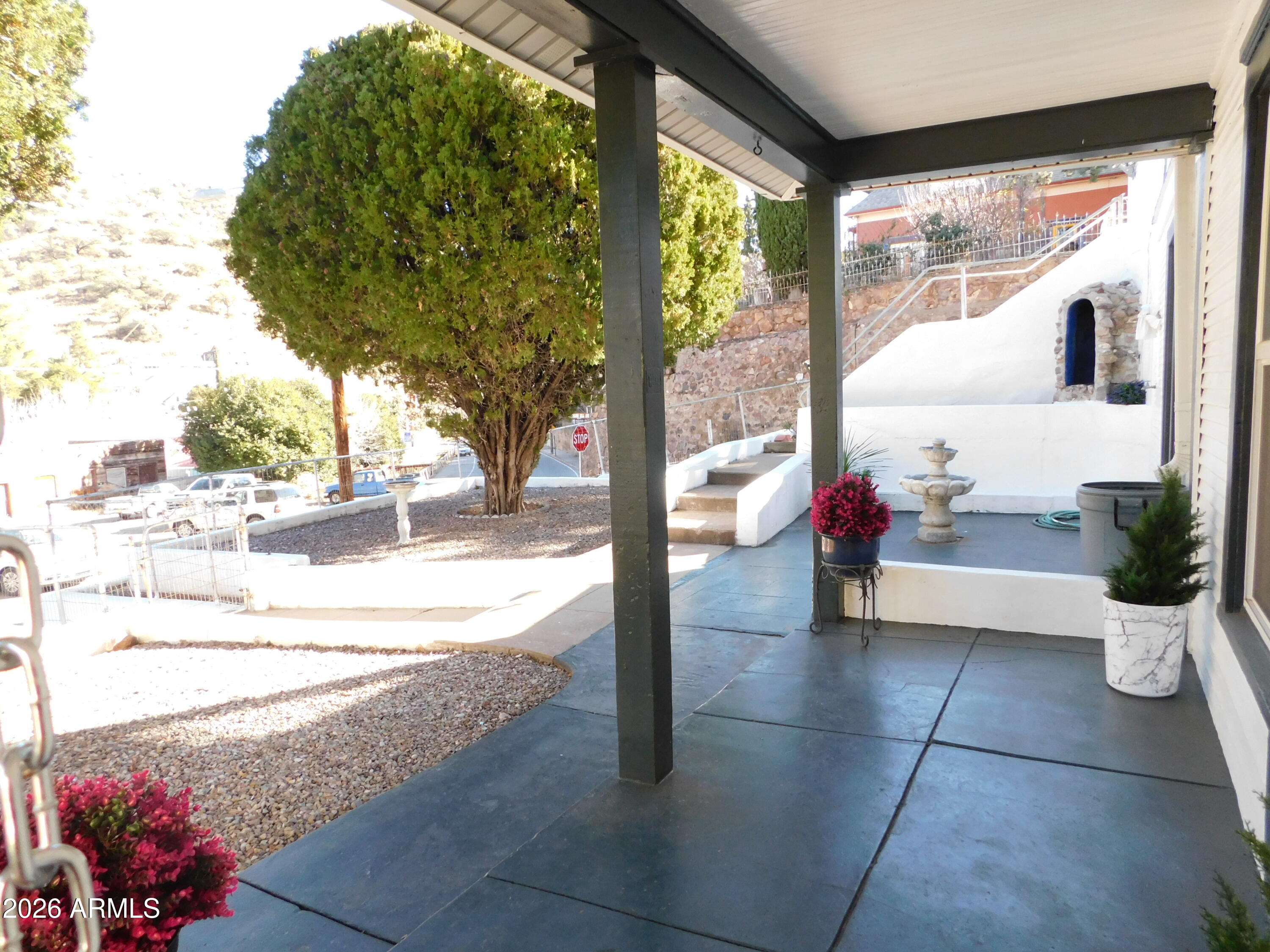 BISBEE - Residential Income