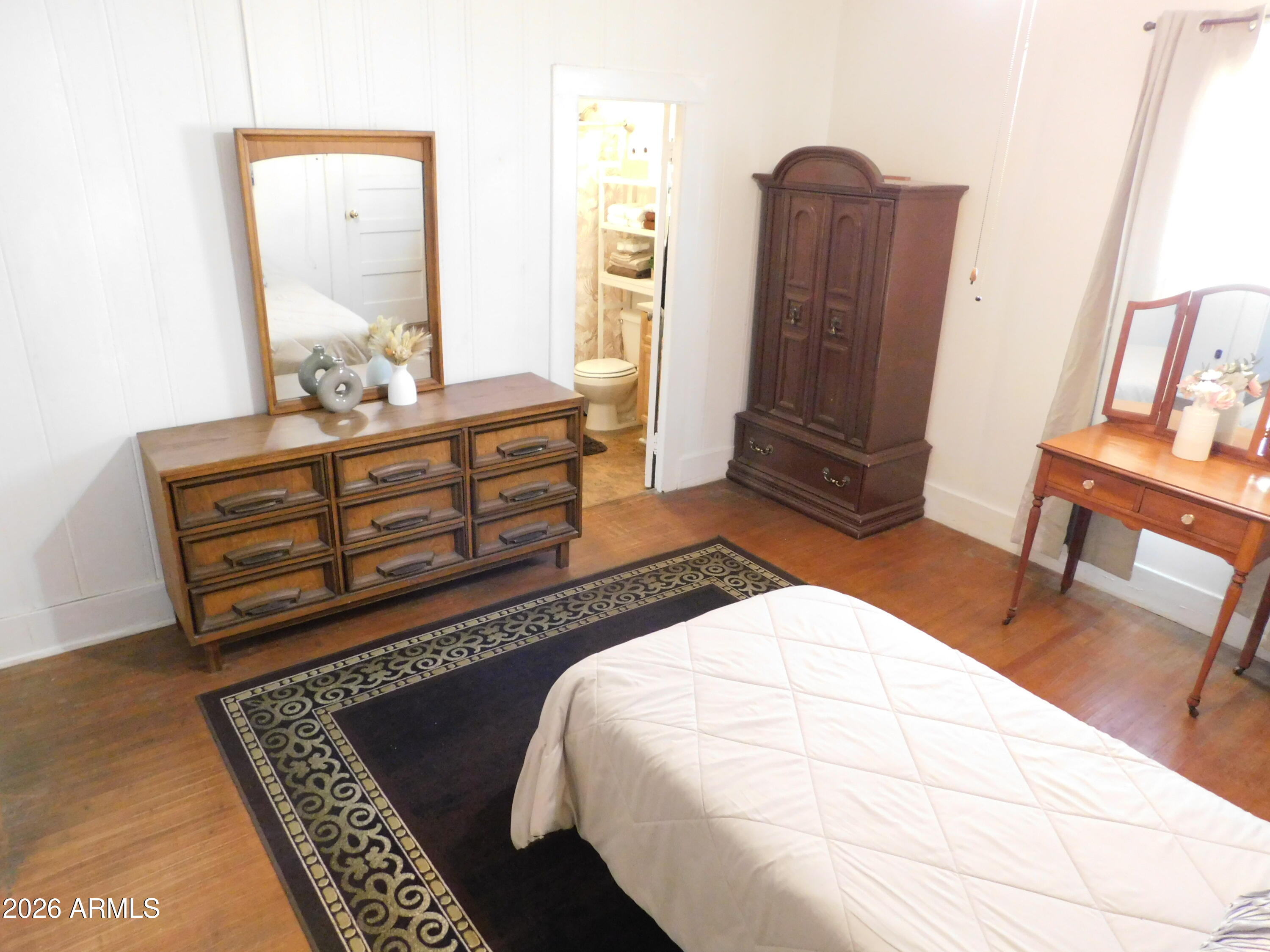 BISBEE - Residential Income