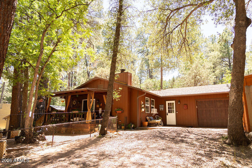 COOL PINES - Residential