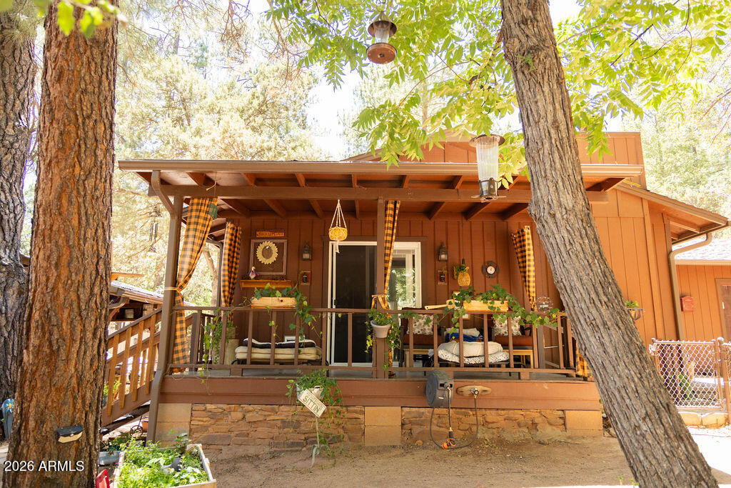 COOL PINES - Residential