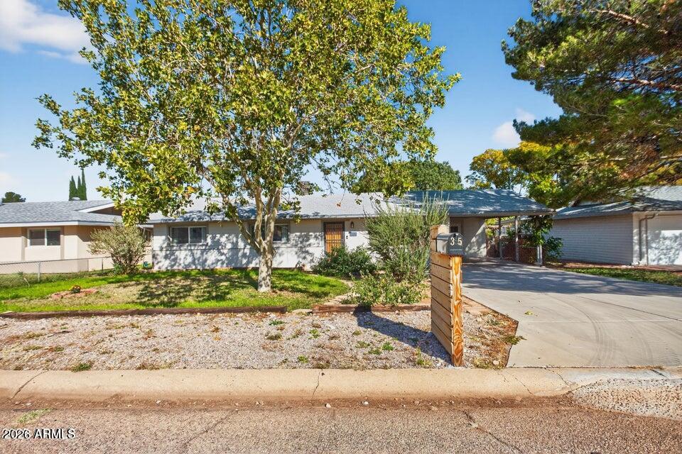EL CORONADO HEIGHTS - Residential
