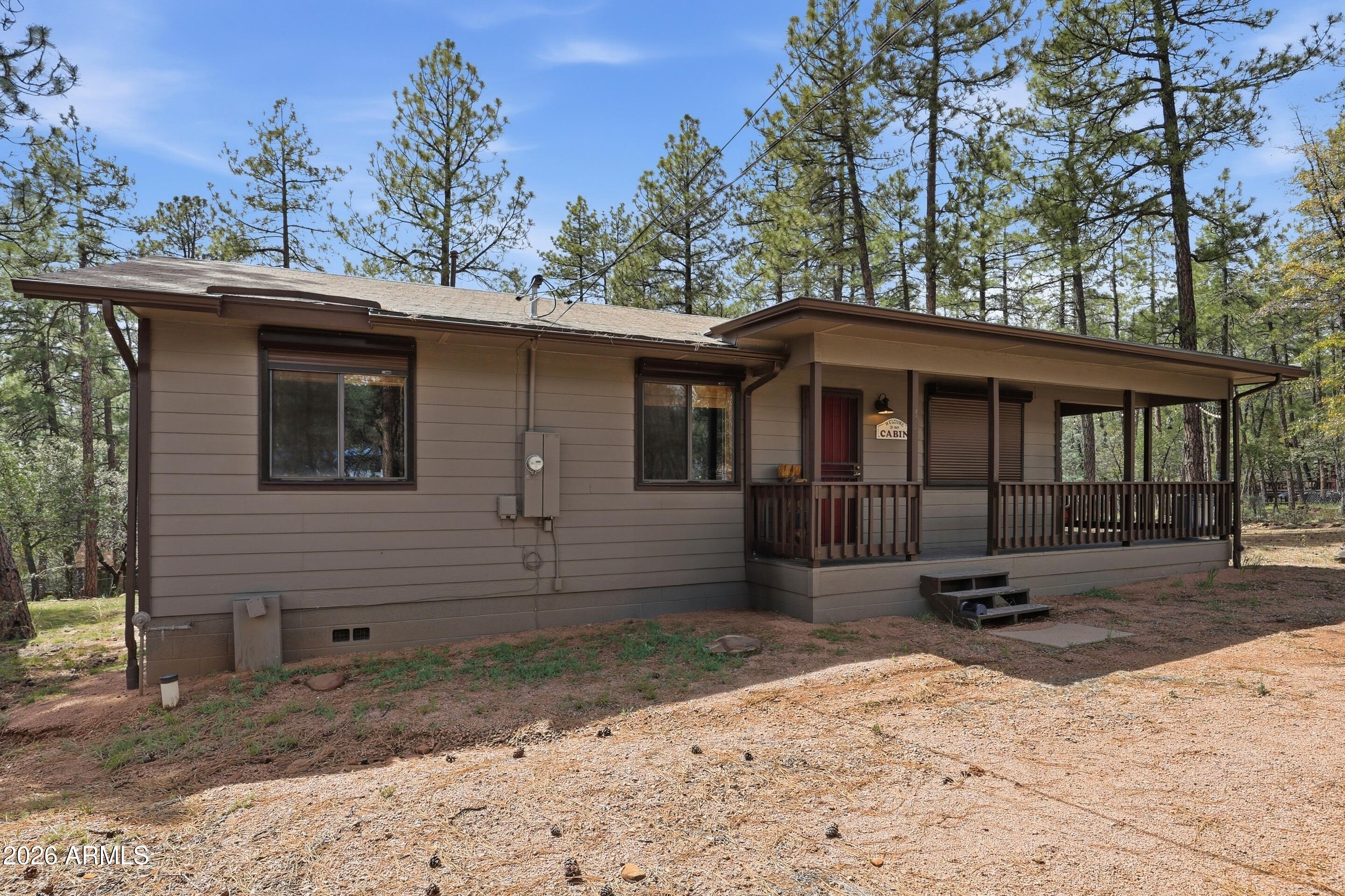 Twin Pine Acres - Residential