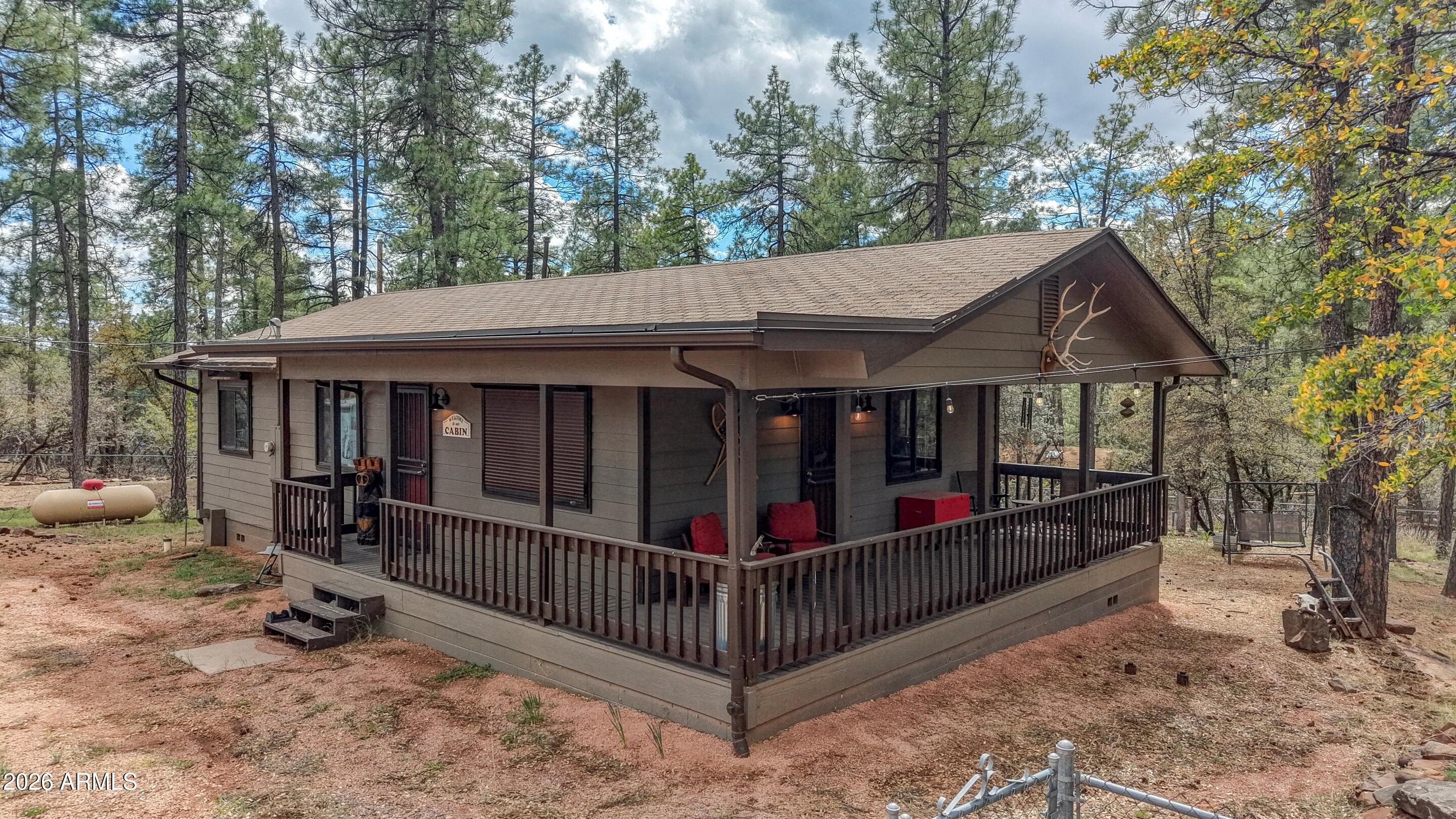 Twin Pine Acres - Residential