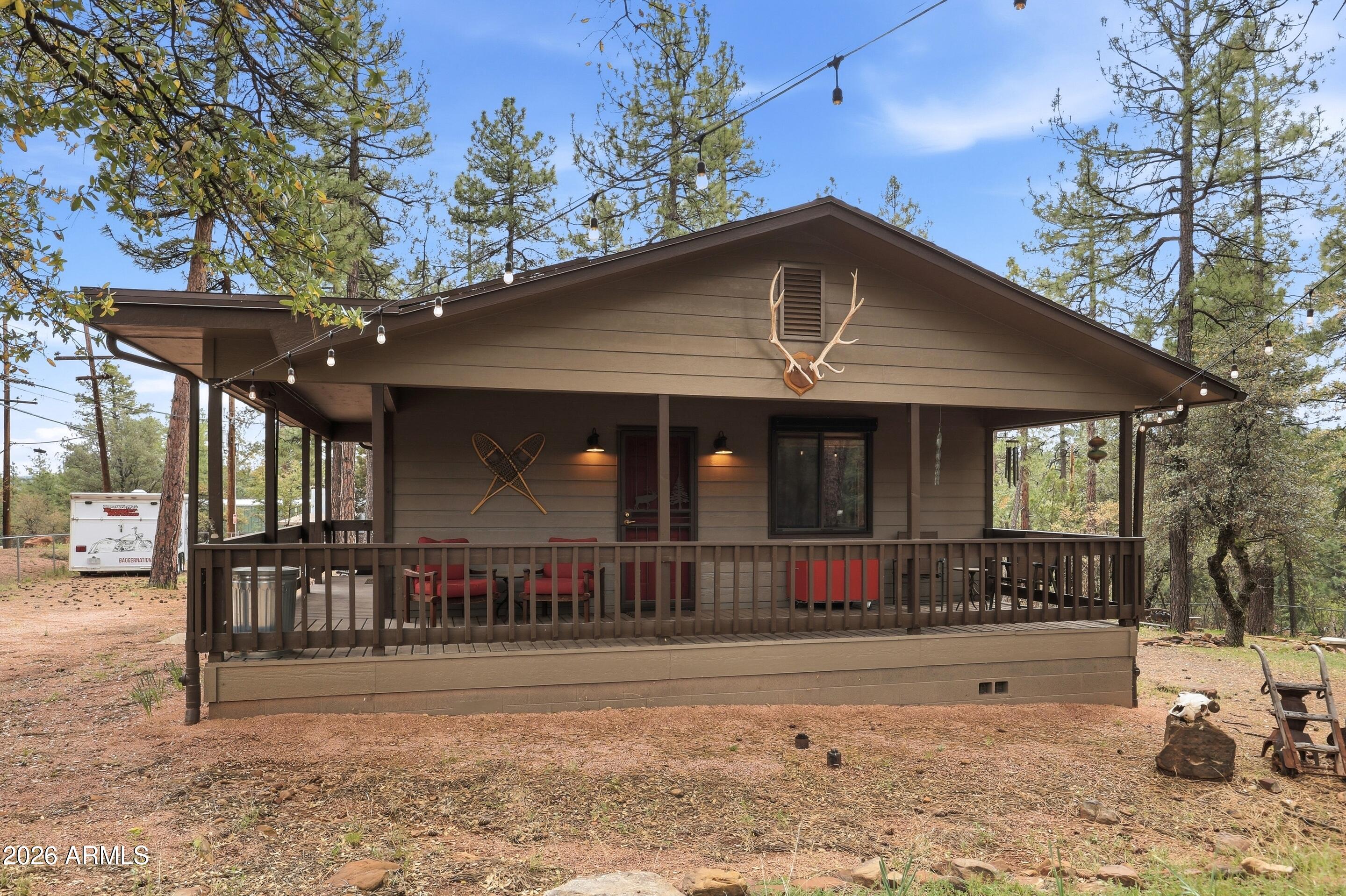 Twin Pine Acres - Residential