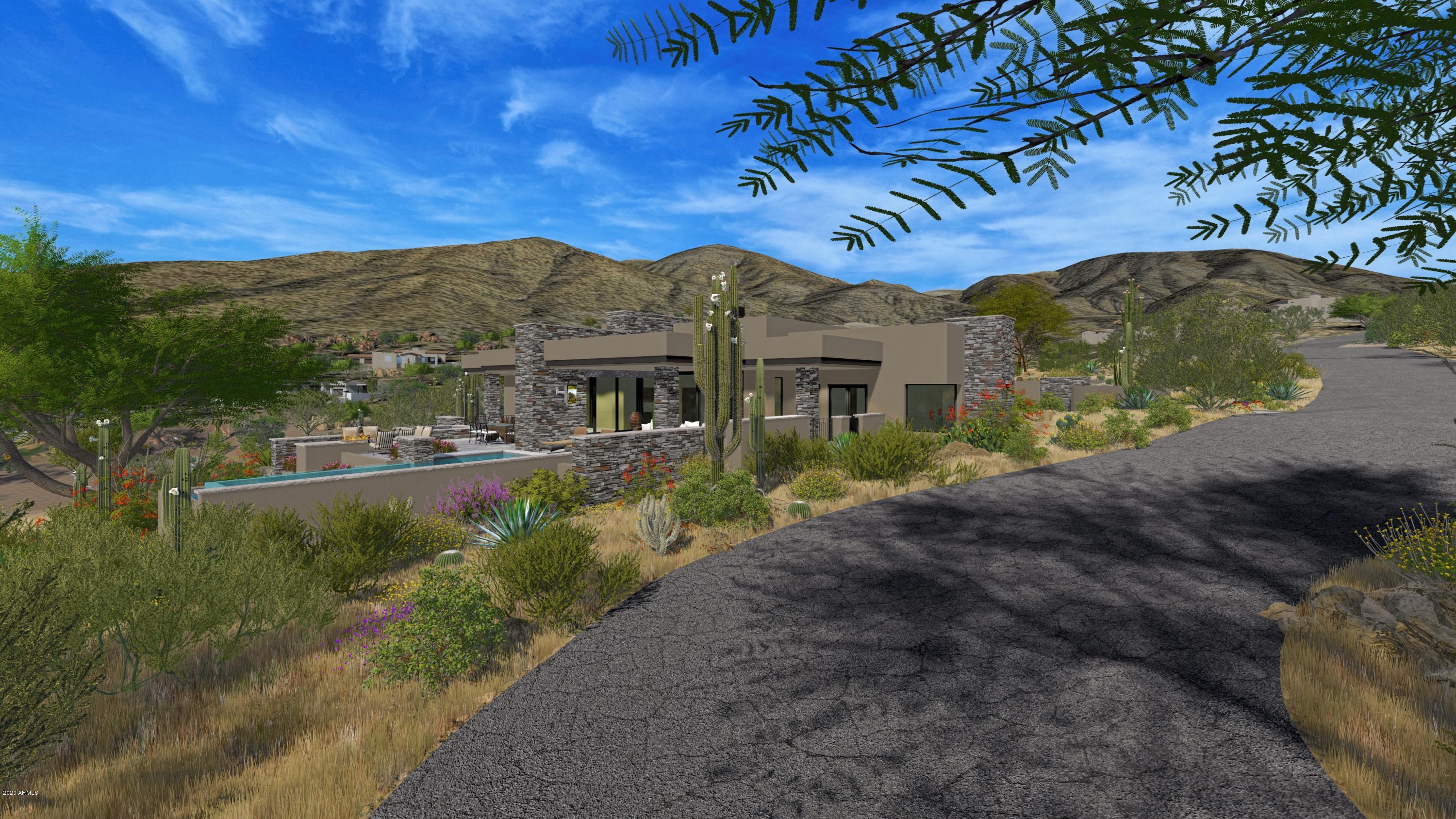 DESERT MOUNTAIN - Residential