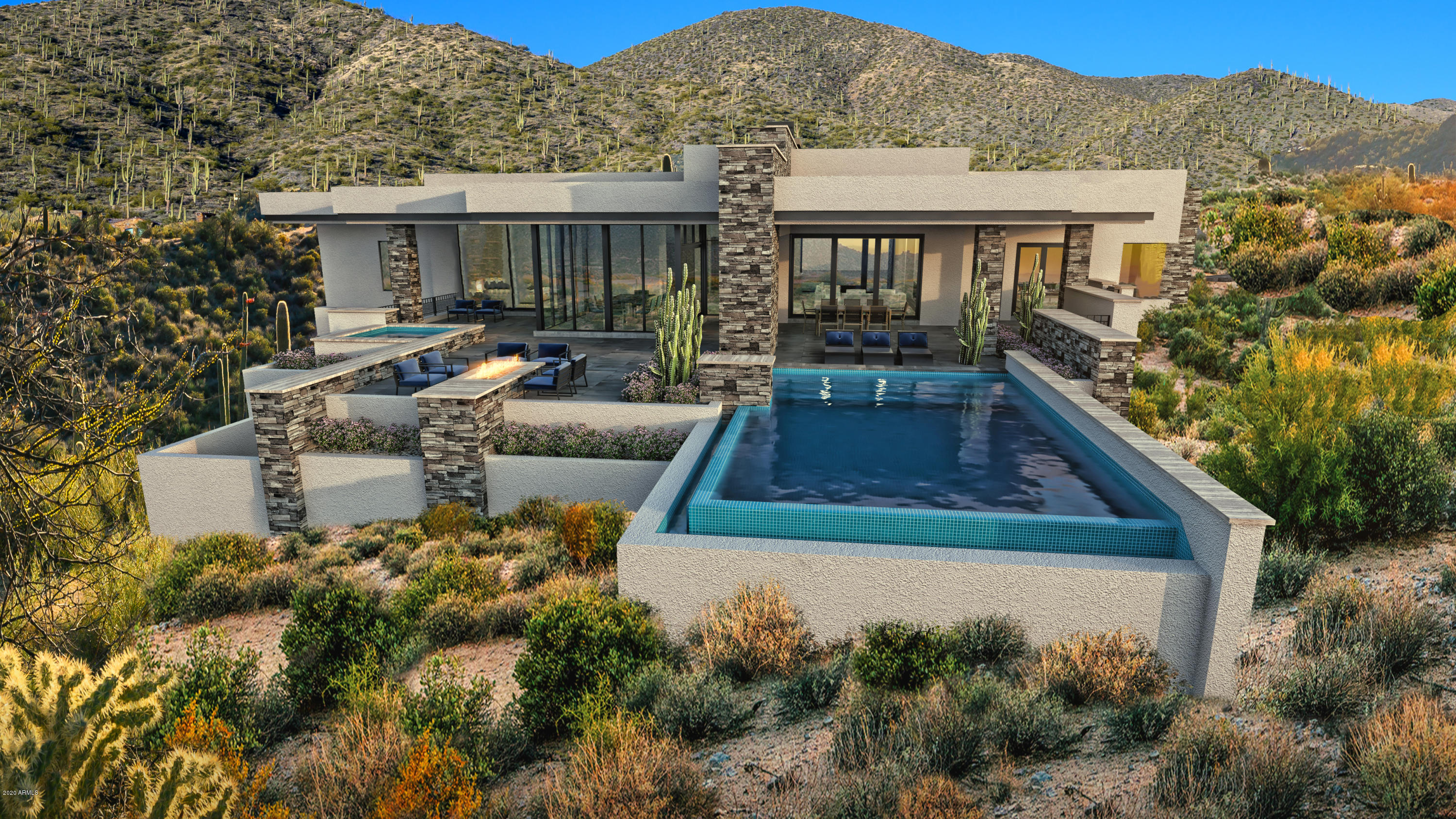 DESERT MOUNTAIN - Residential