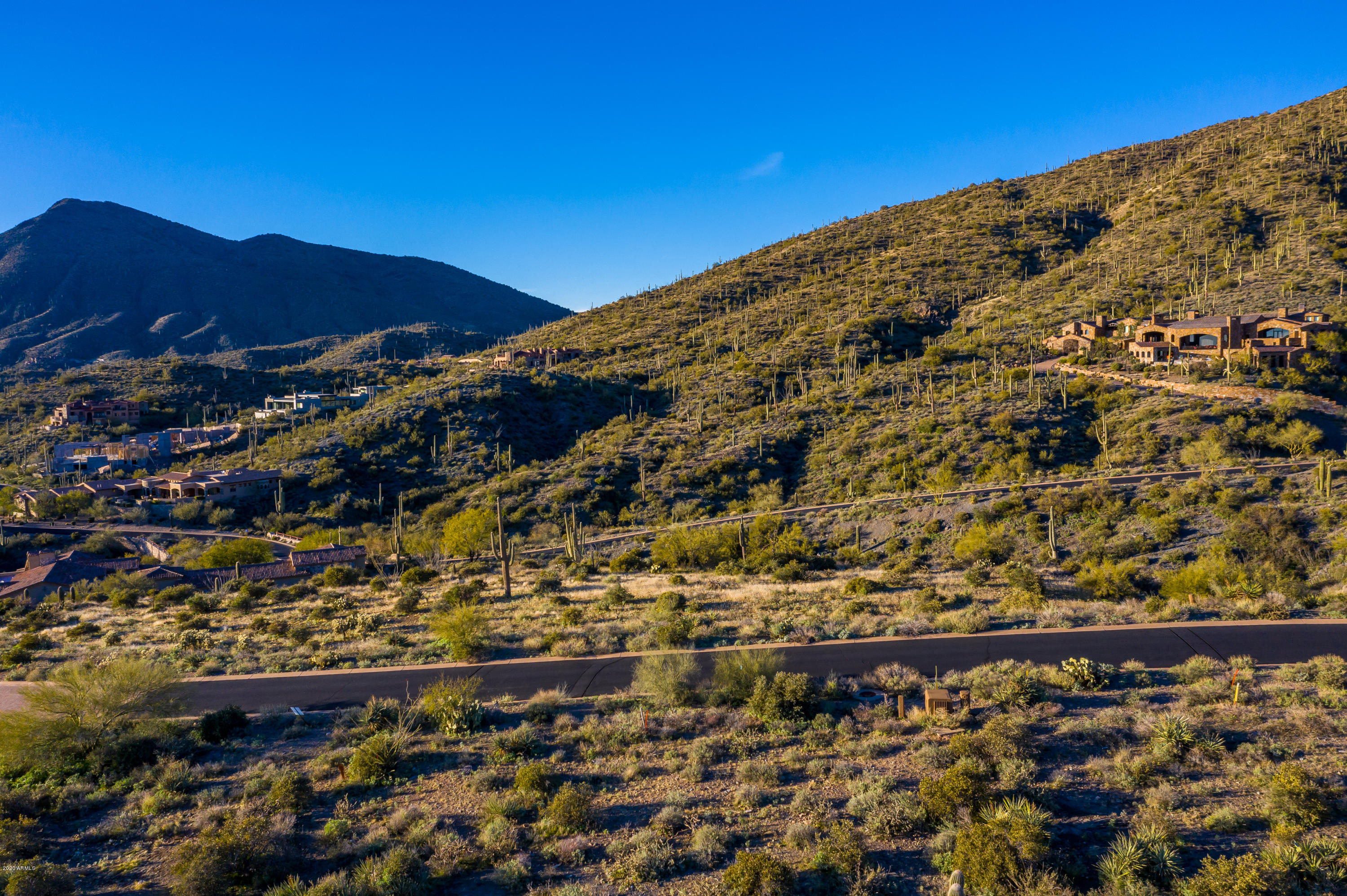 DESERT MOUNTAIN - Residential