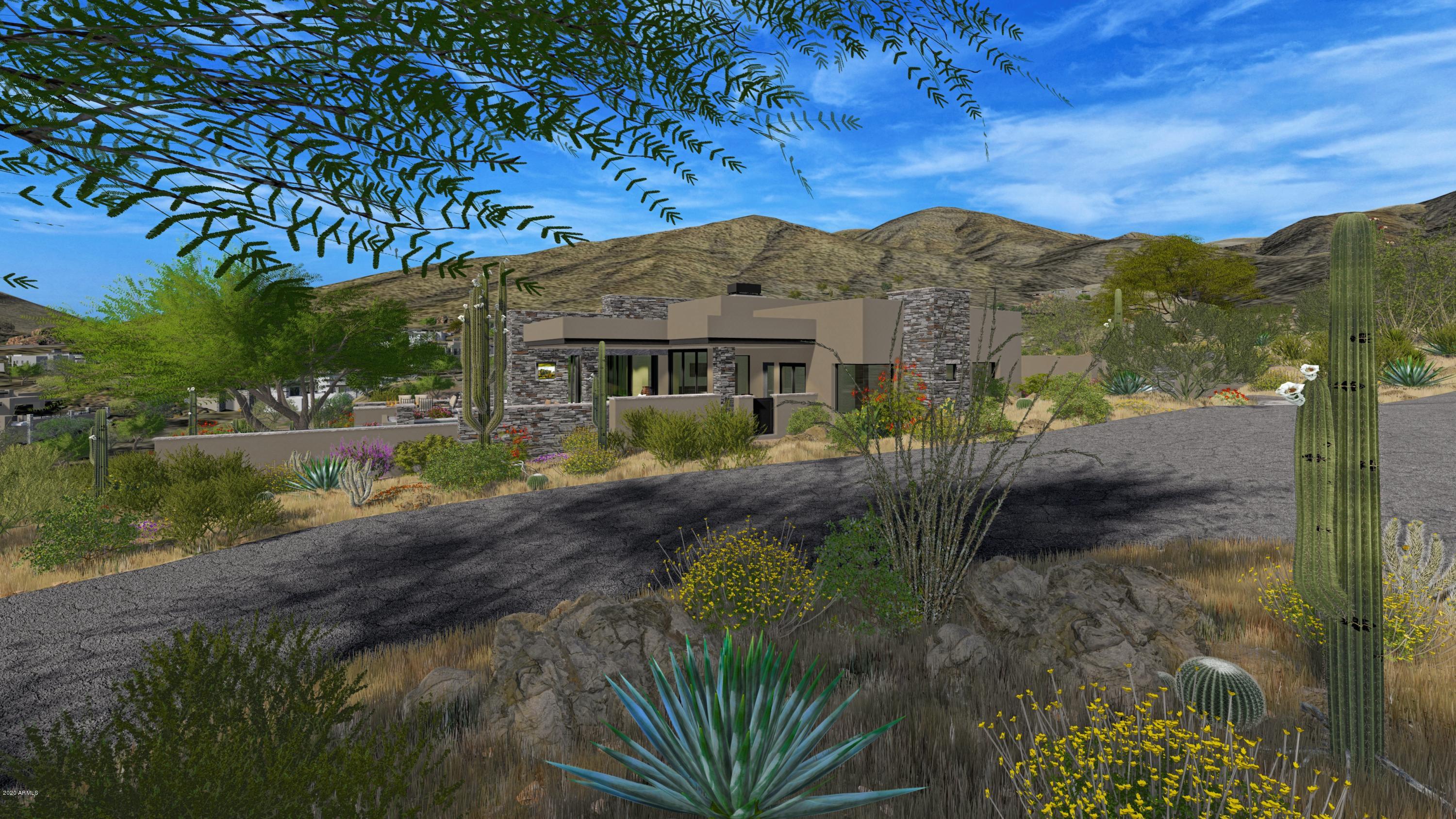 DESERT MOUNTAIN - Residential