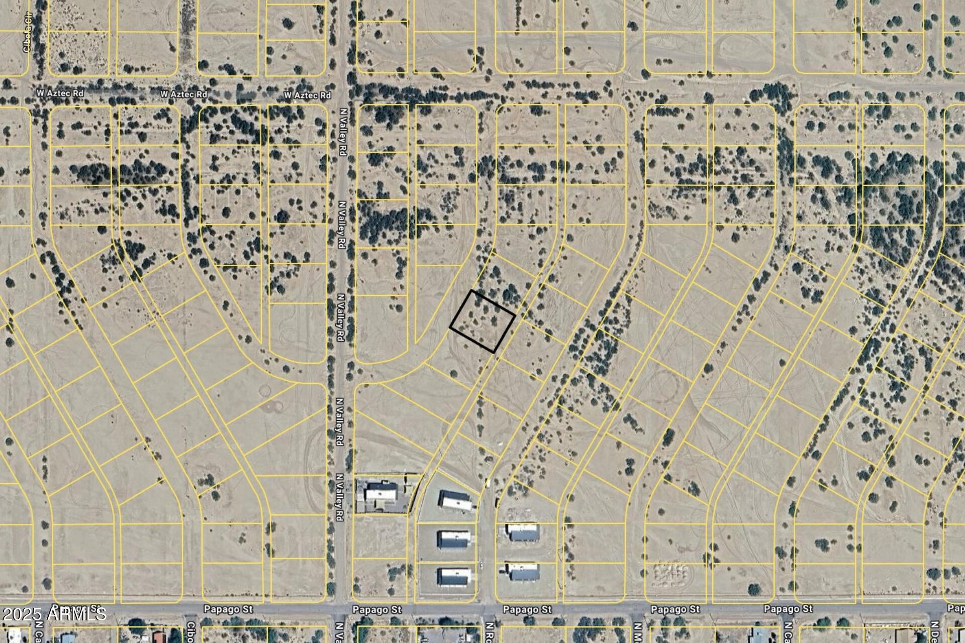 TOLTEC/ARIZONA VALLEY UNIT FIFTEEN - Land