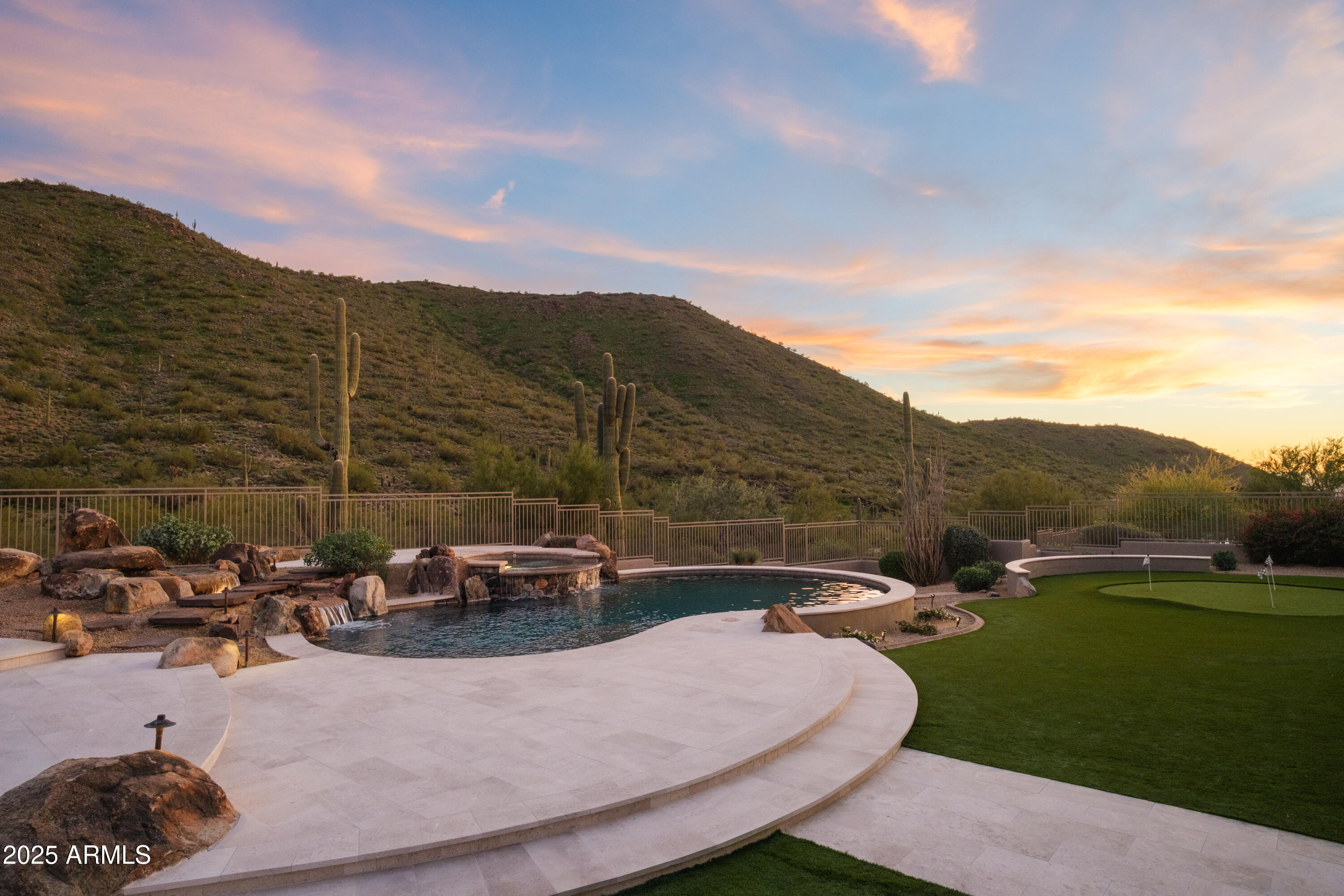 PARCEL BB AT MCDOWELL MOUNTAIN RANCH - Residential