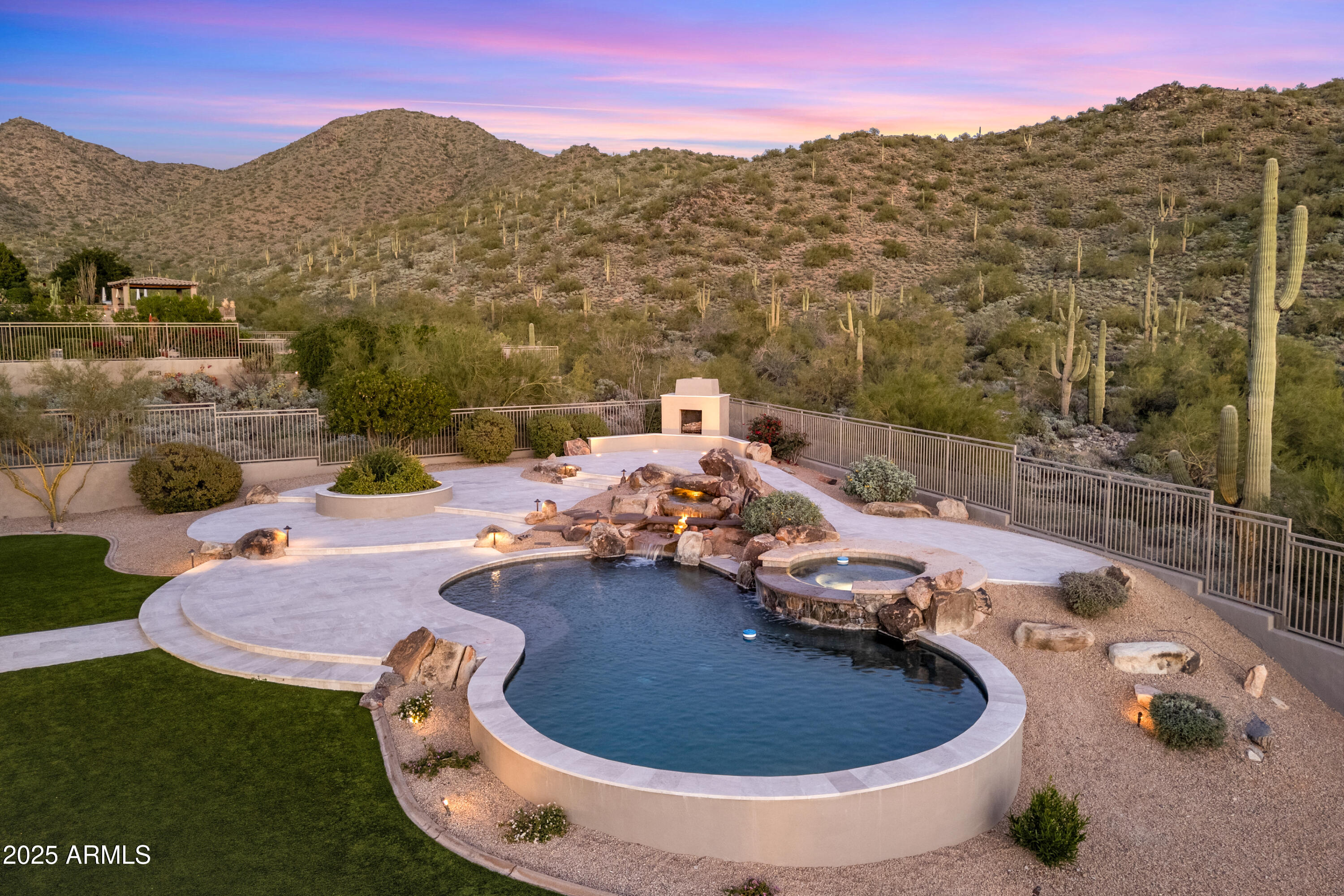 PARCEL BB AT MCDOWELL MOUNTAIN RANCH - Residential