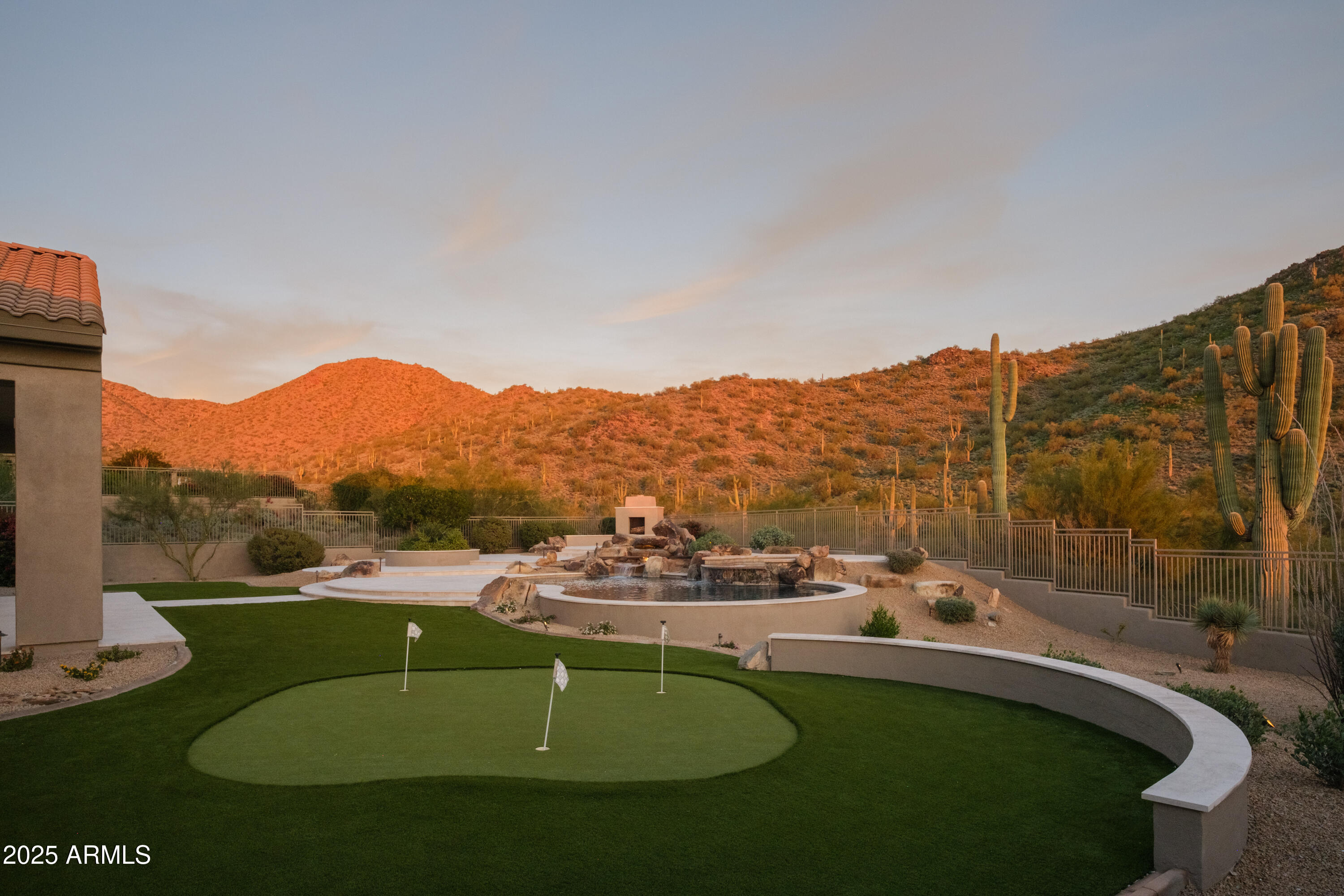 PARCEL BB AT MCDOWELL MOUNTAIN RANCH - Residential