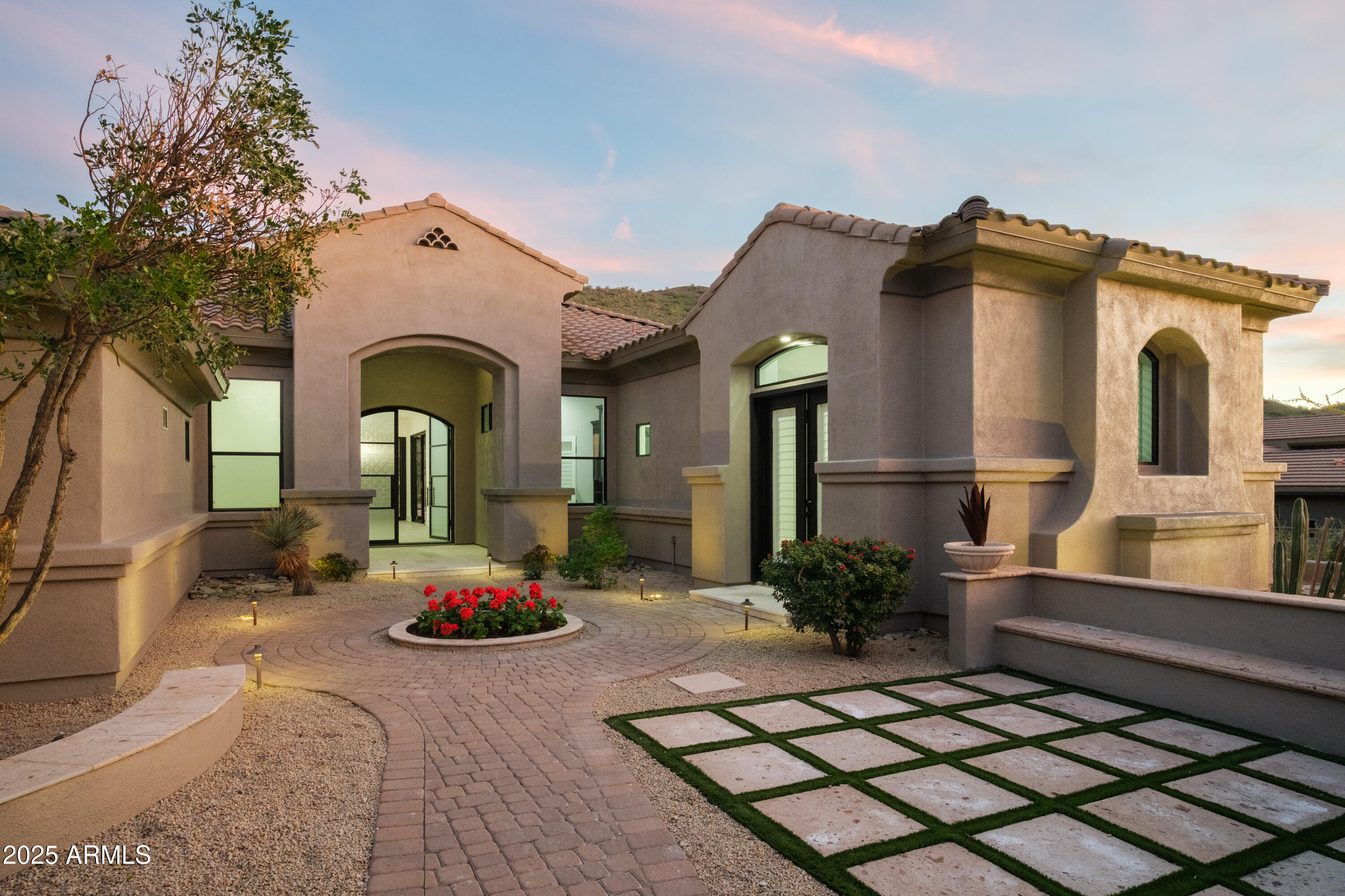 PARCEL BB AT MCDOWELL MOUNTAIN RANCH - Residential