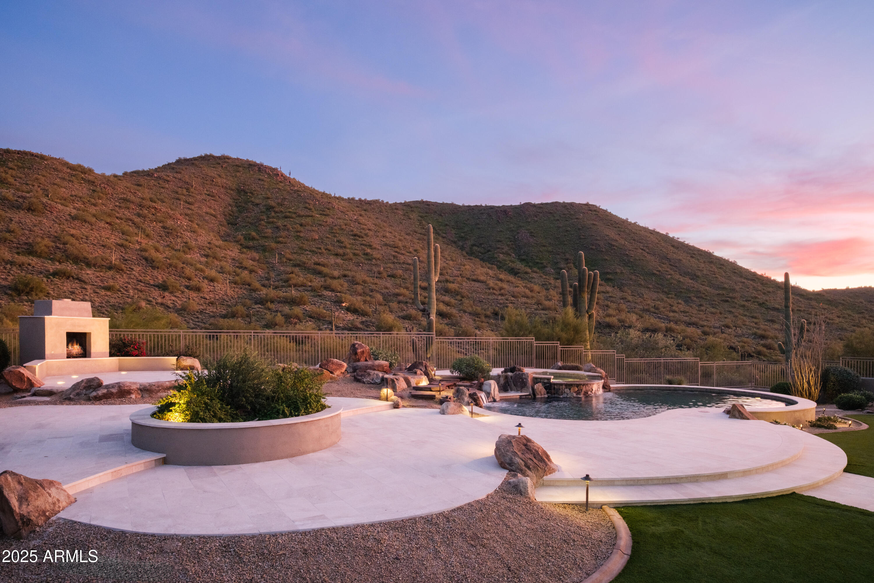 PARCEL BB AT MCDOWELL MOUNTAIN RANCH - Residential