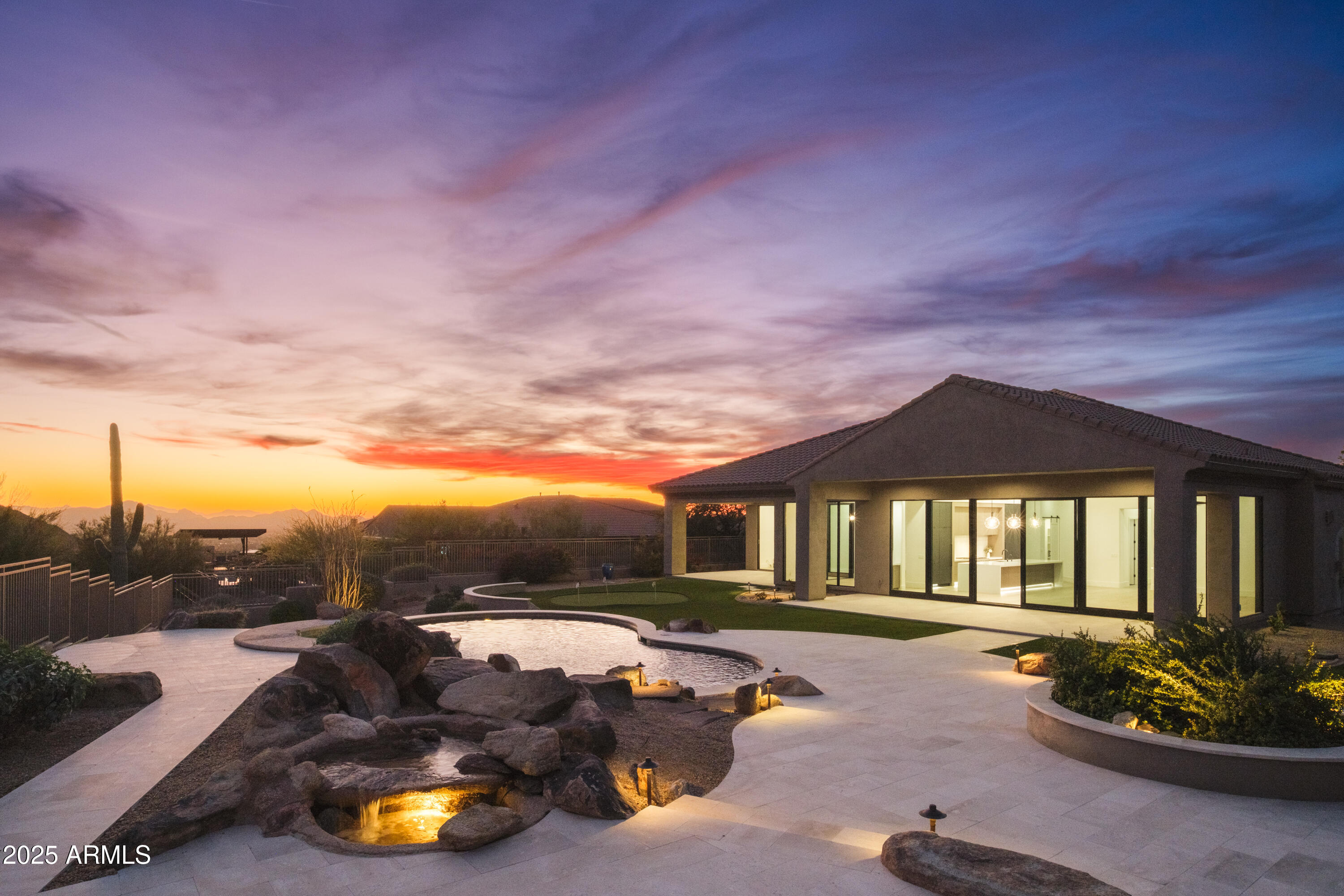 PARCEL BB AT MCDOWELL MOUNTAIN RANCH - Residential