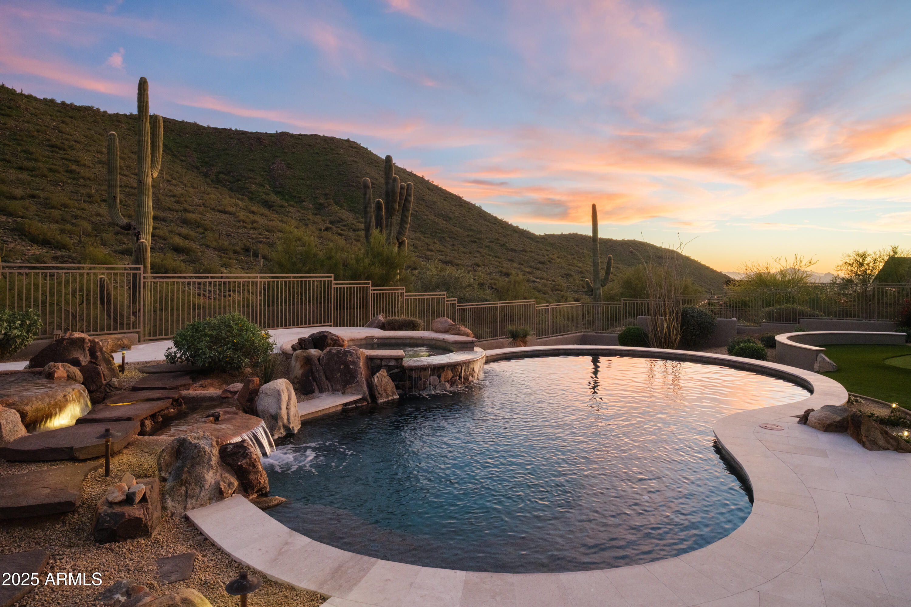 PARCEL BB AT MCDOWELL MOUNTAIN RANCH - Residential