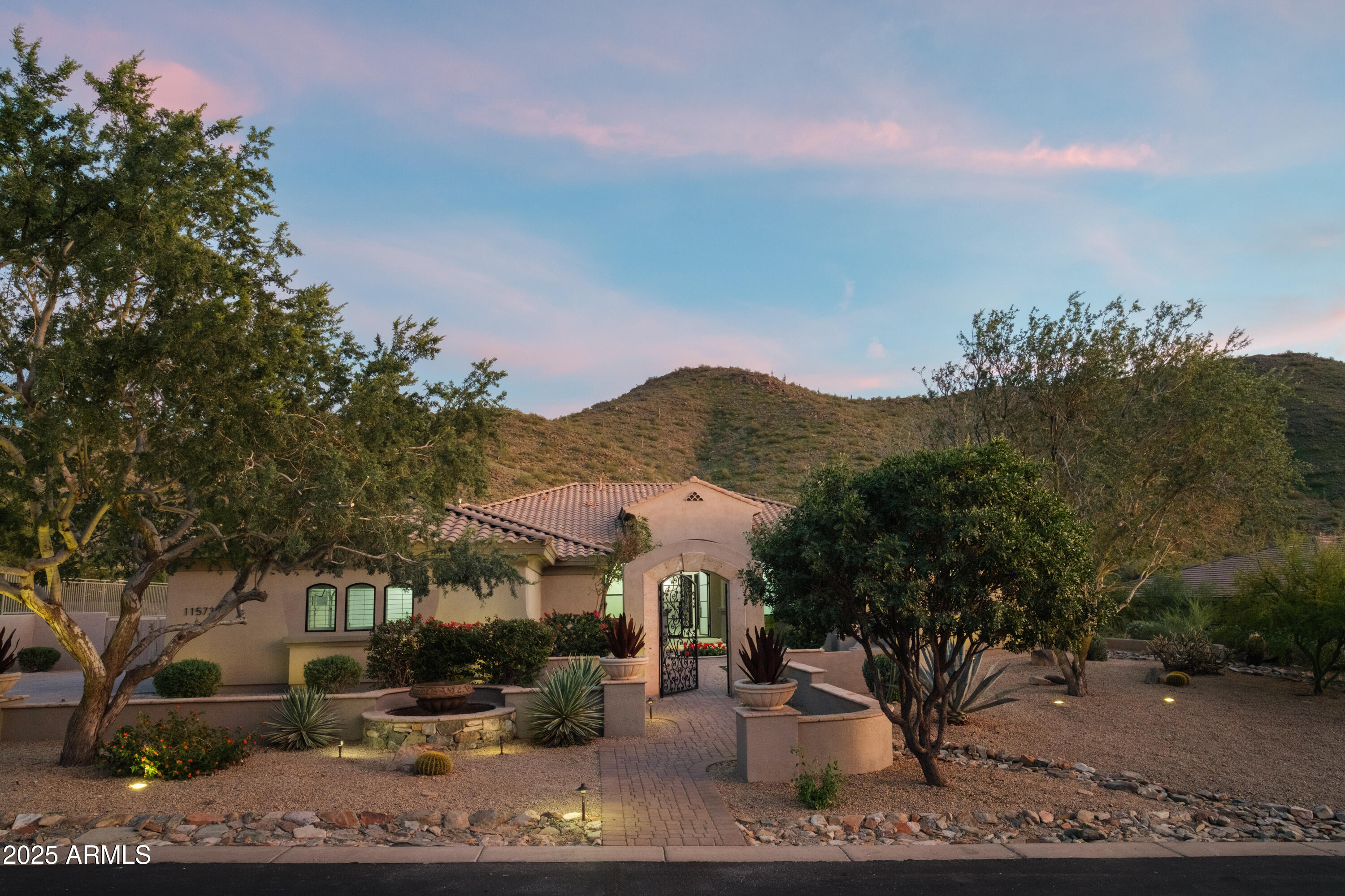 PARCEL BB AT MCDOWELL MOUNTAIN RANCH - Residential
