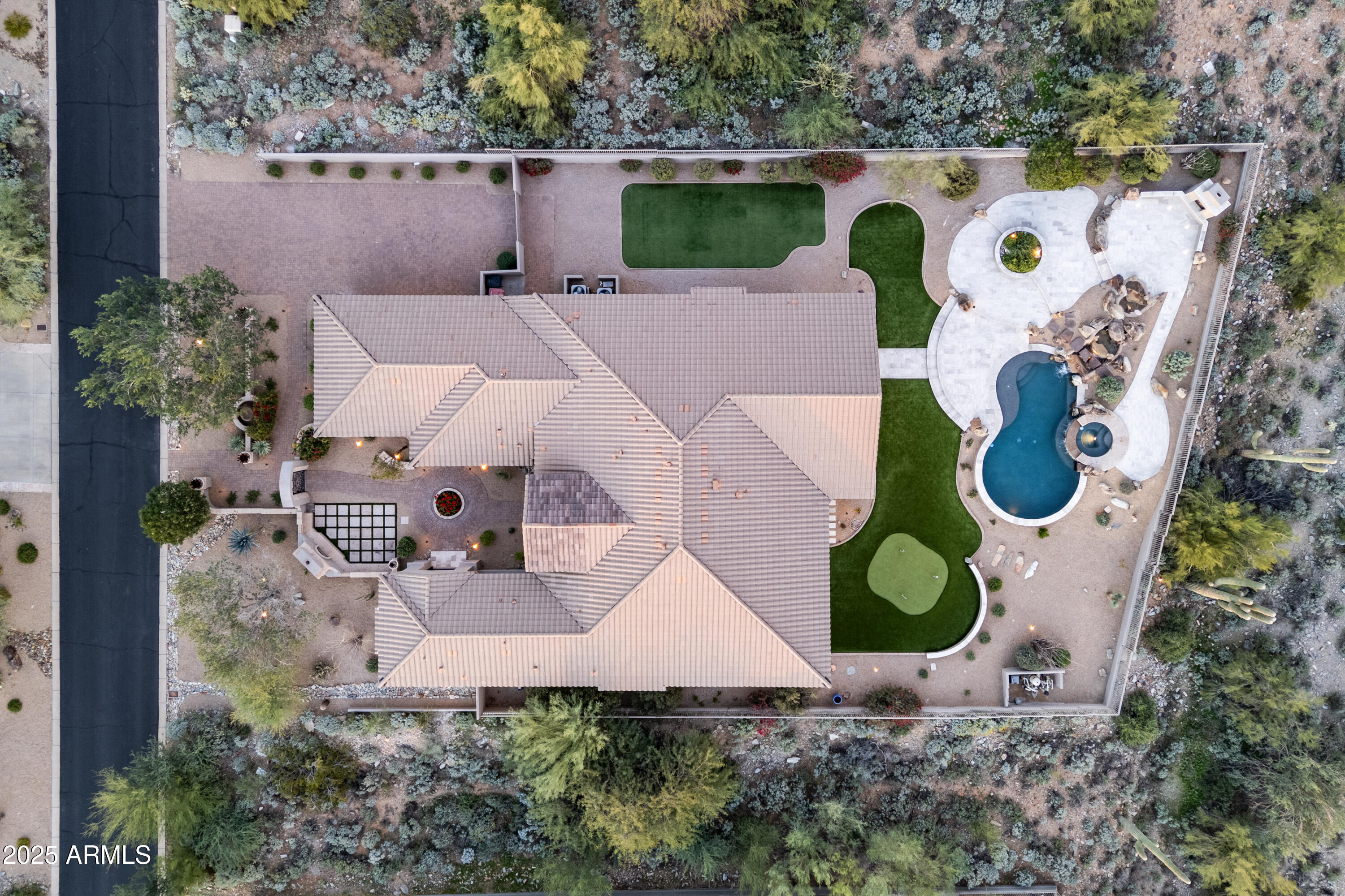 PARCEL BB AT MCDOWELL MOUNTAIN RANCH - Residential