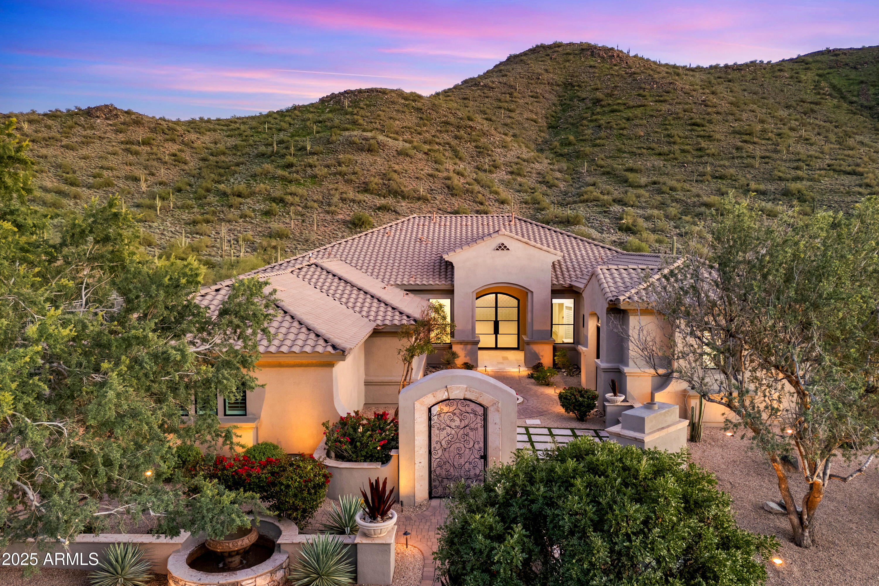 PARCEL BB AT MCDOWELL MOUNTAIN RANCH - Residential
