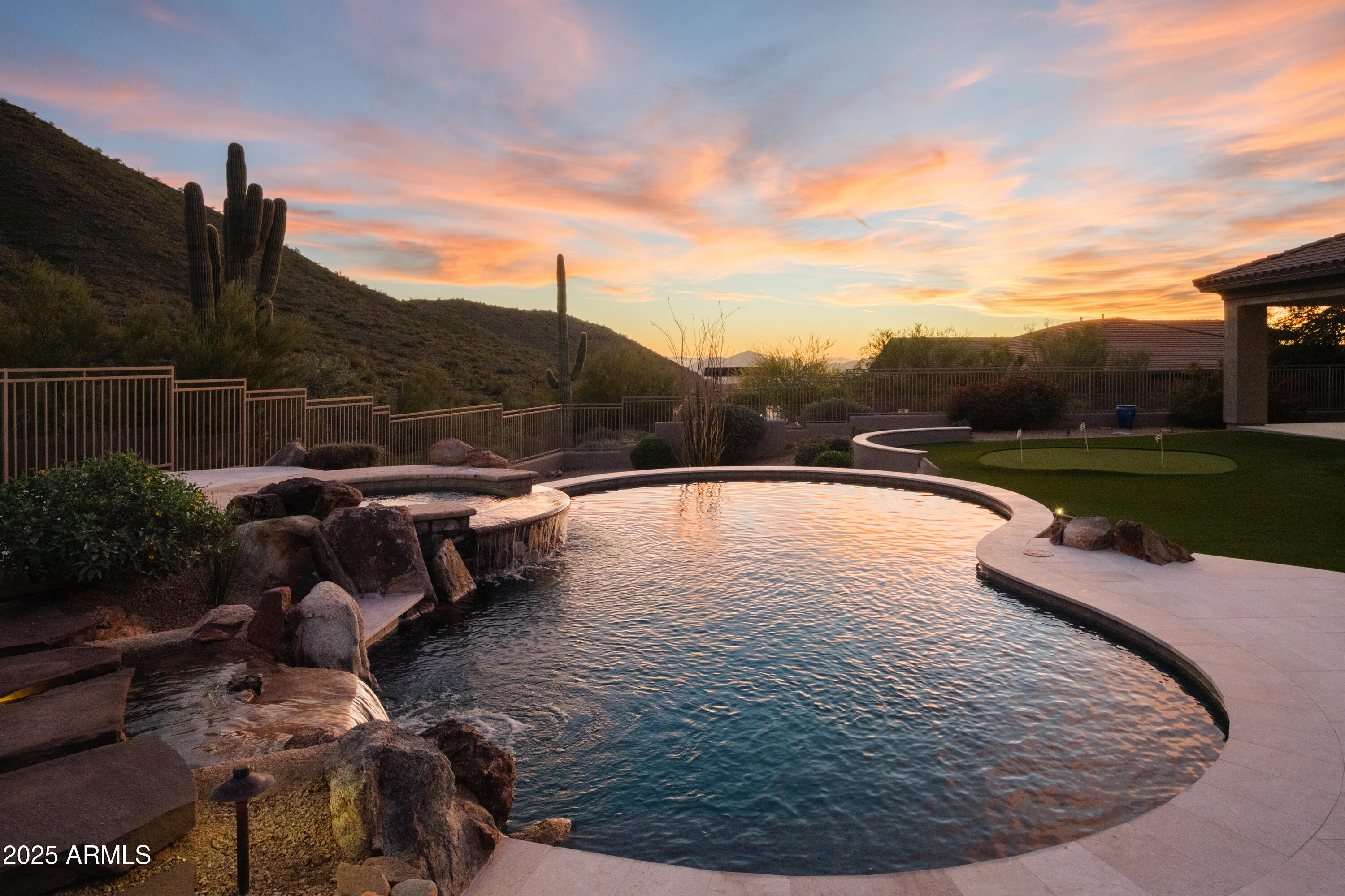 PARCEL BB AT MCDOWELL MOUNTAIN RANCH - Residential