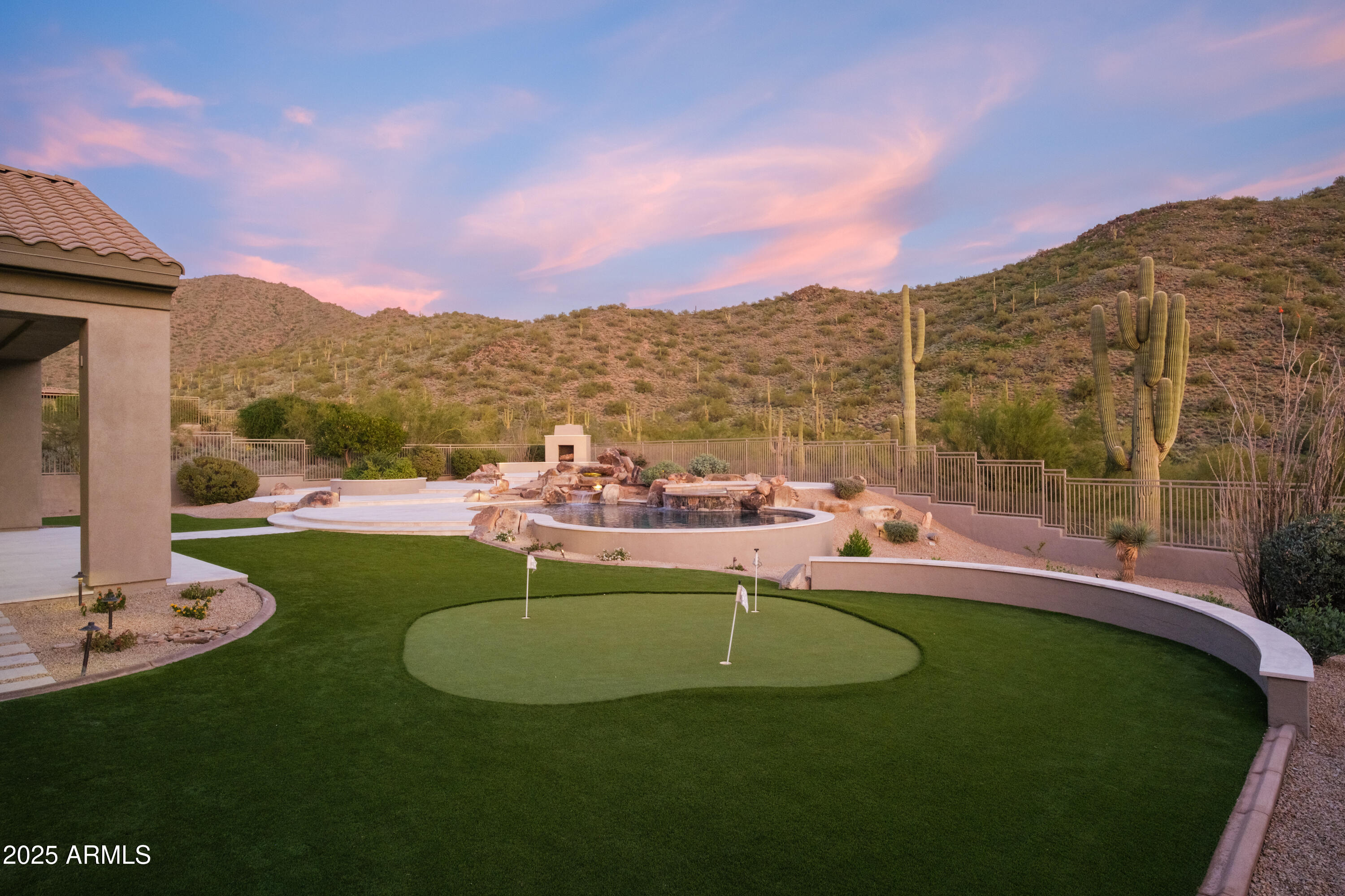 PARCEL BB AT MCDOWELL MOUNTAIN RANCH - Residential