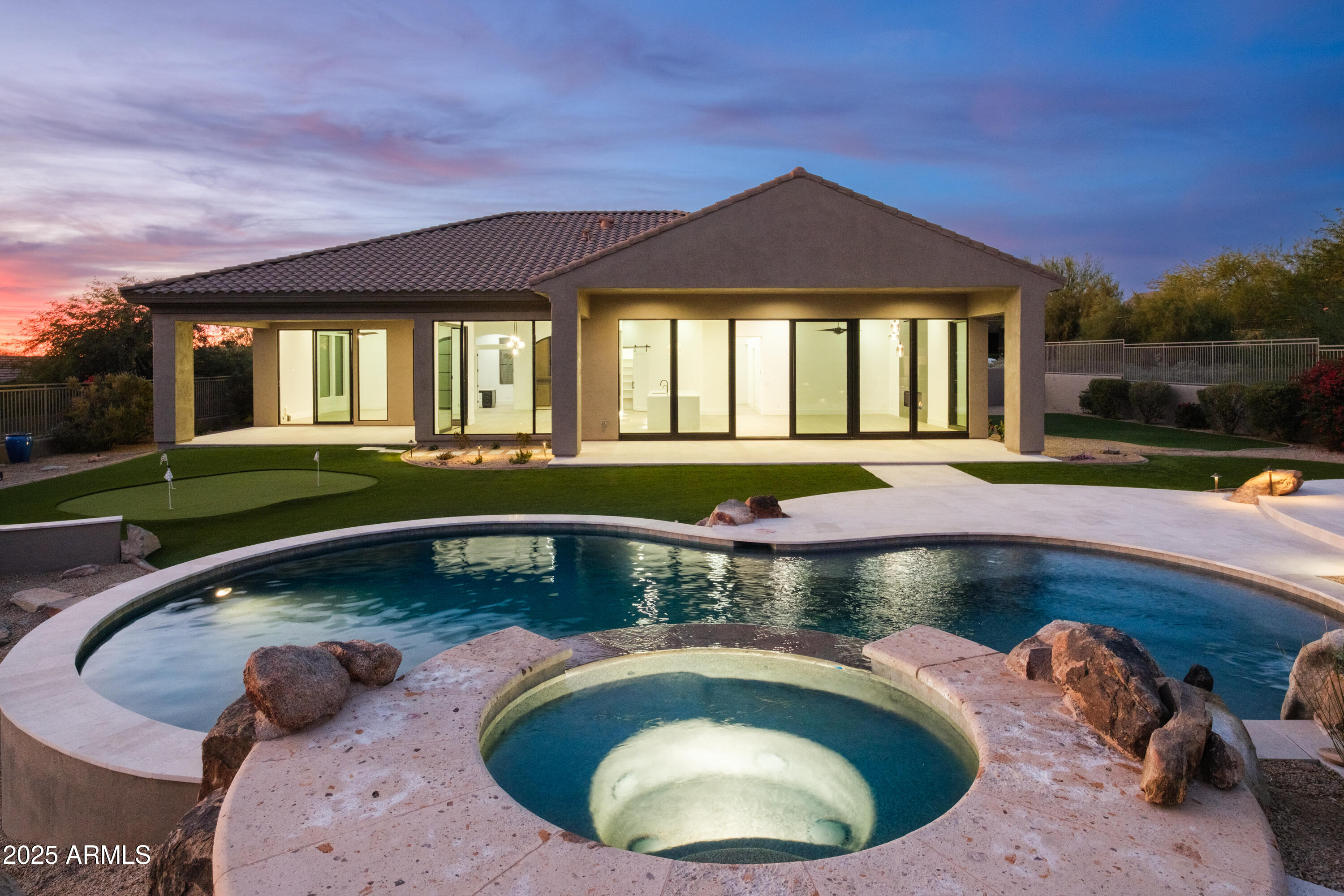 PARCEL BB AT MCDOWELL MOUNTAIN RANCH - Residential