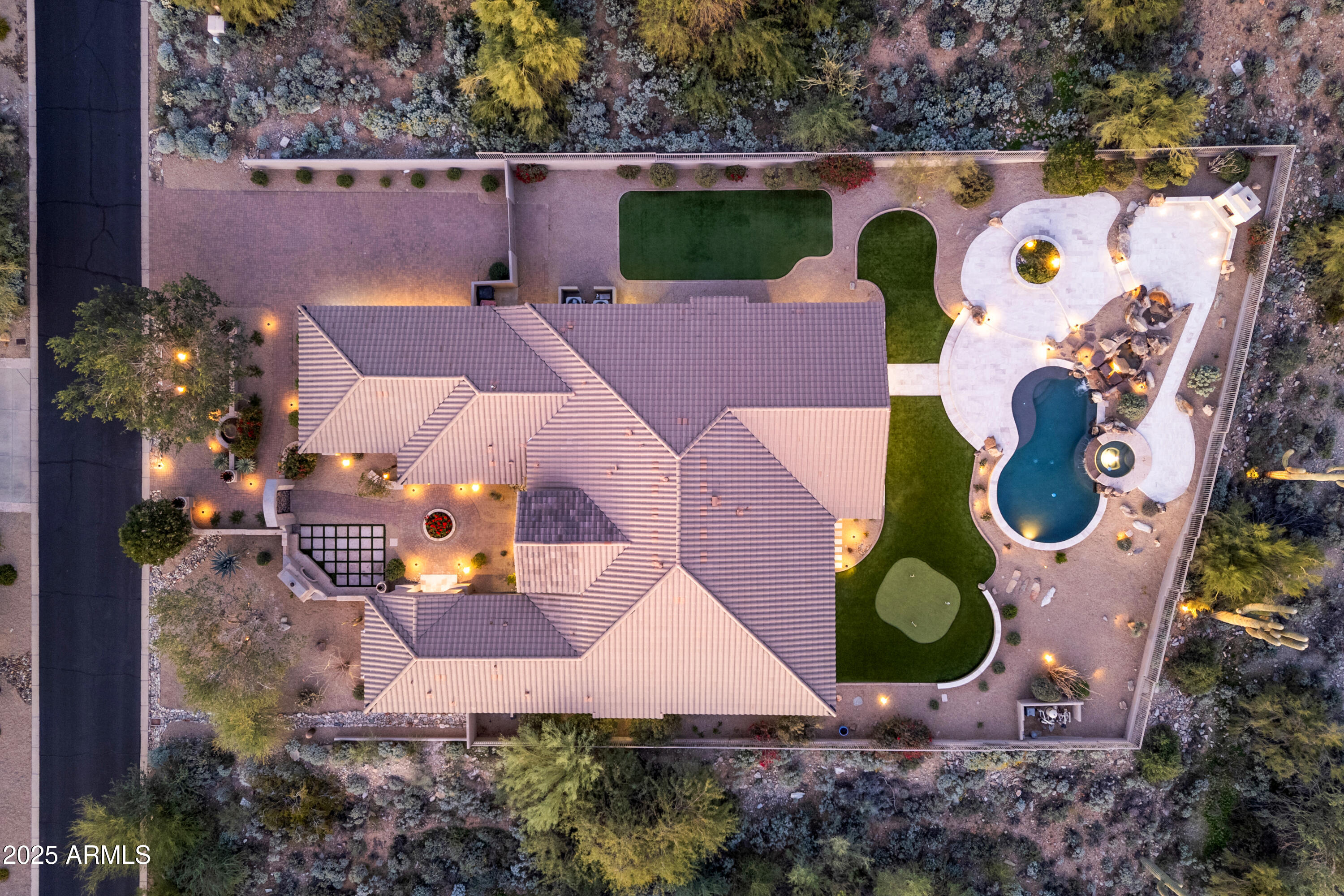 PARCEL BB AT MCDOWELL MOUNTAIN RANCH - Residential