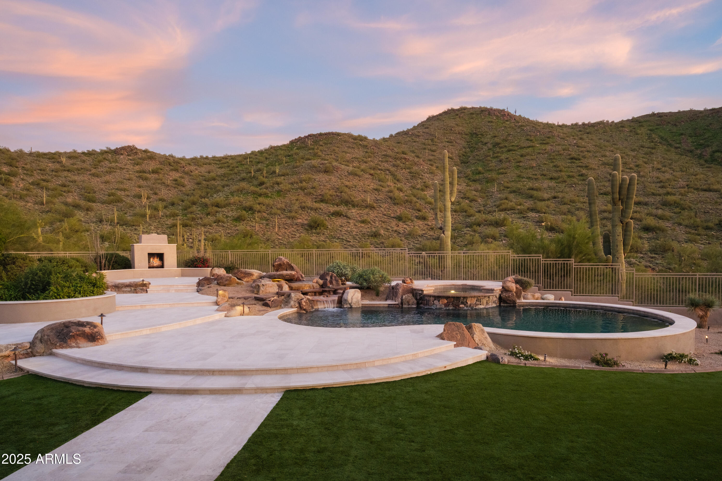 PARCEL BB AT MCDOWELL MOUNTAIN RANCH - Residential