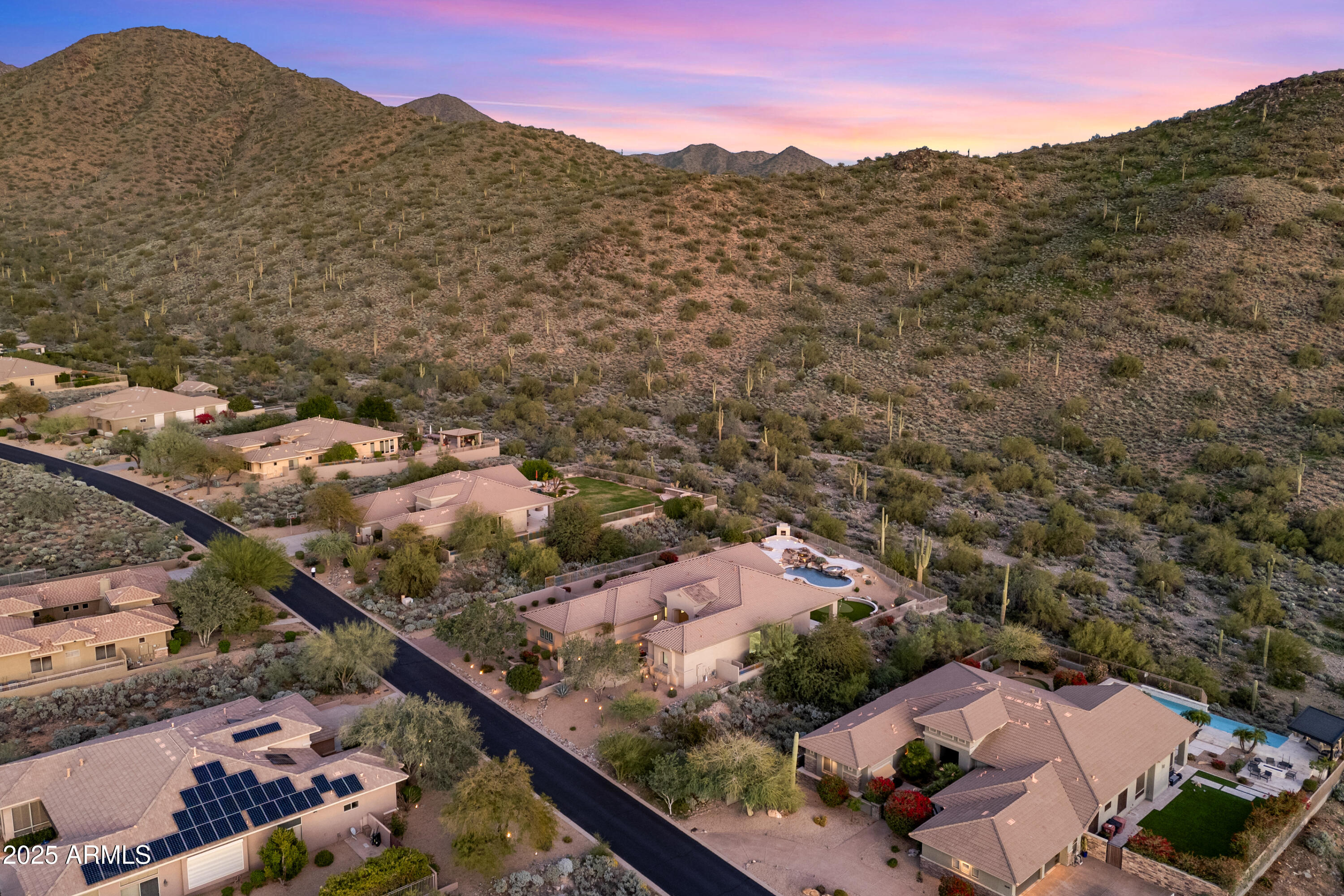 PARCEL BB AT MCDOWELL MOUNTAIN RANCH - Residential