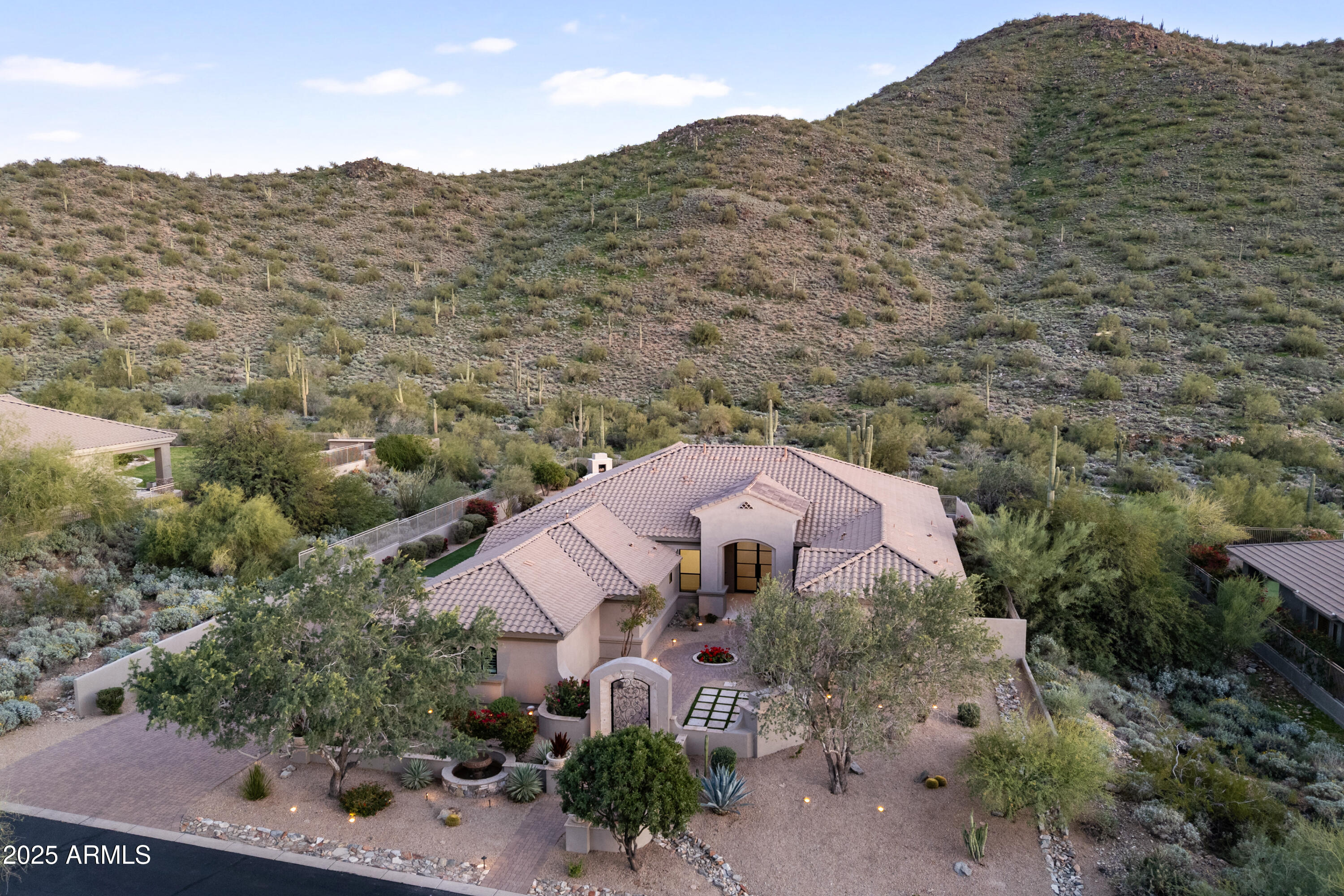 PARCEL BB AT MCDOWELL MOUNTAIN RANCH - Residential