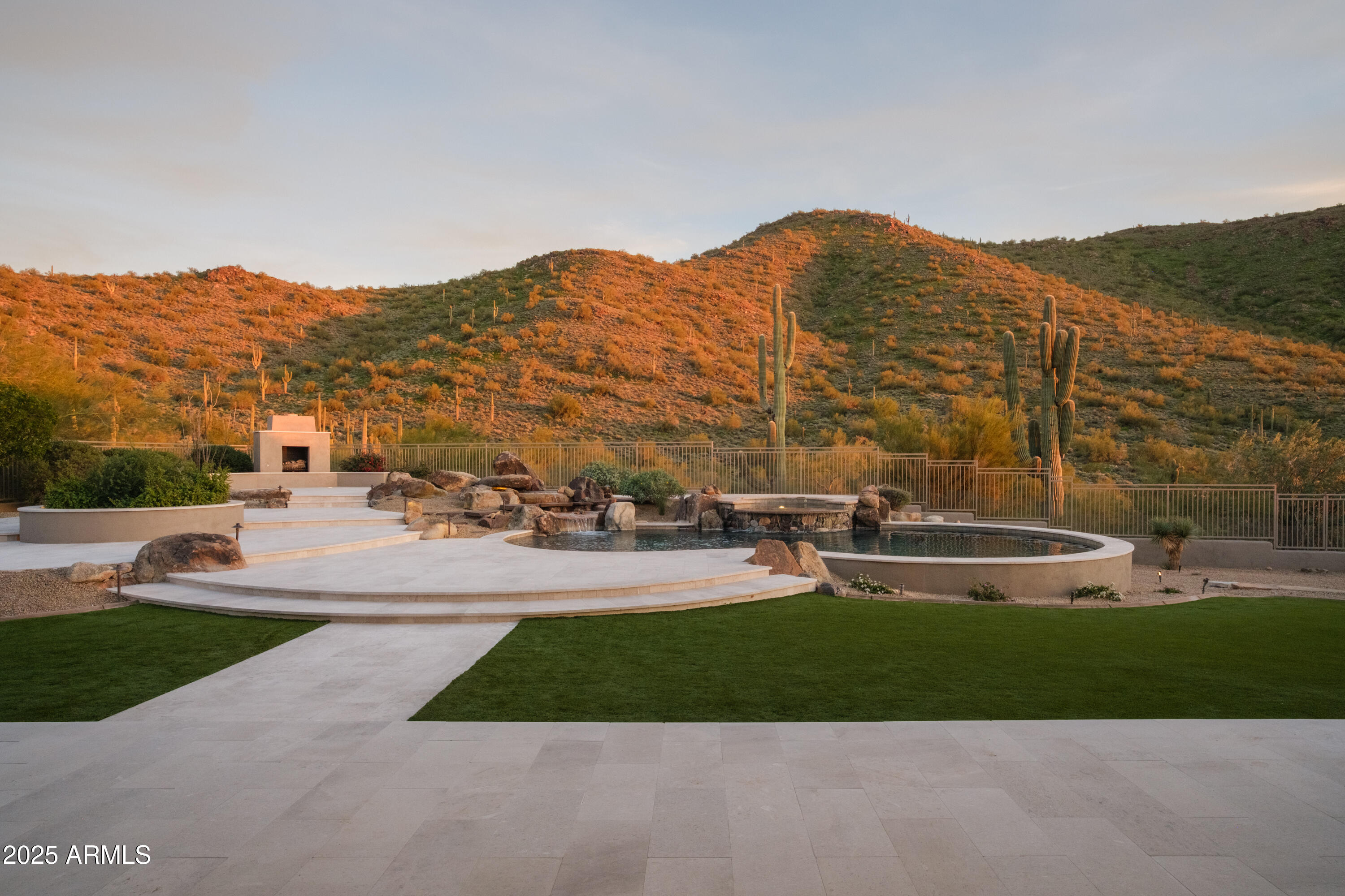 PARCEL BB AT MCDOWELL MOUNTAIN RANCH - Residential